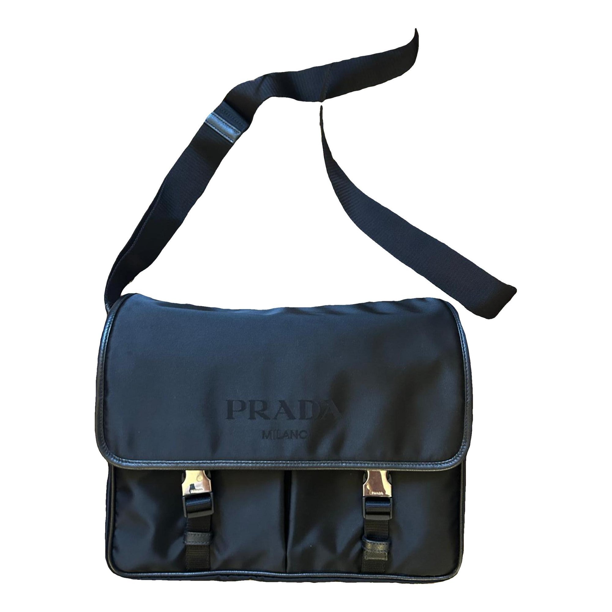 Cloth crossbody bag