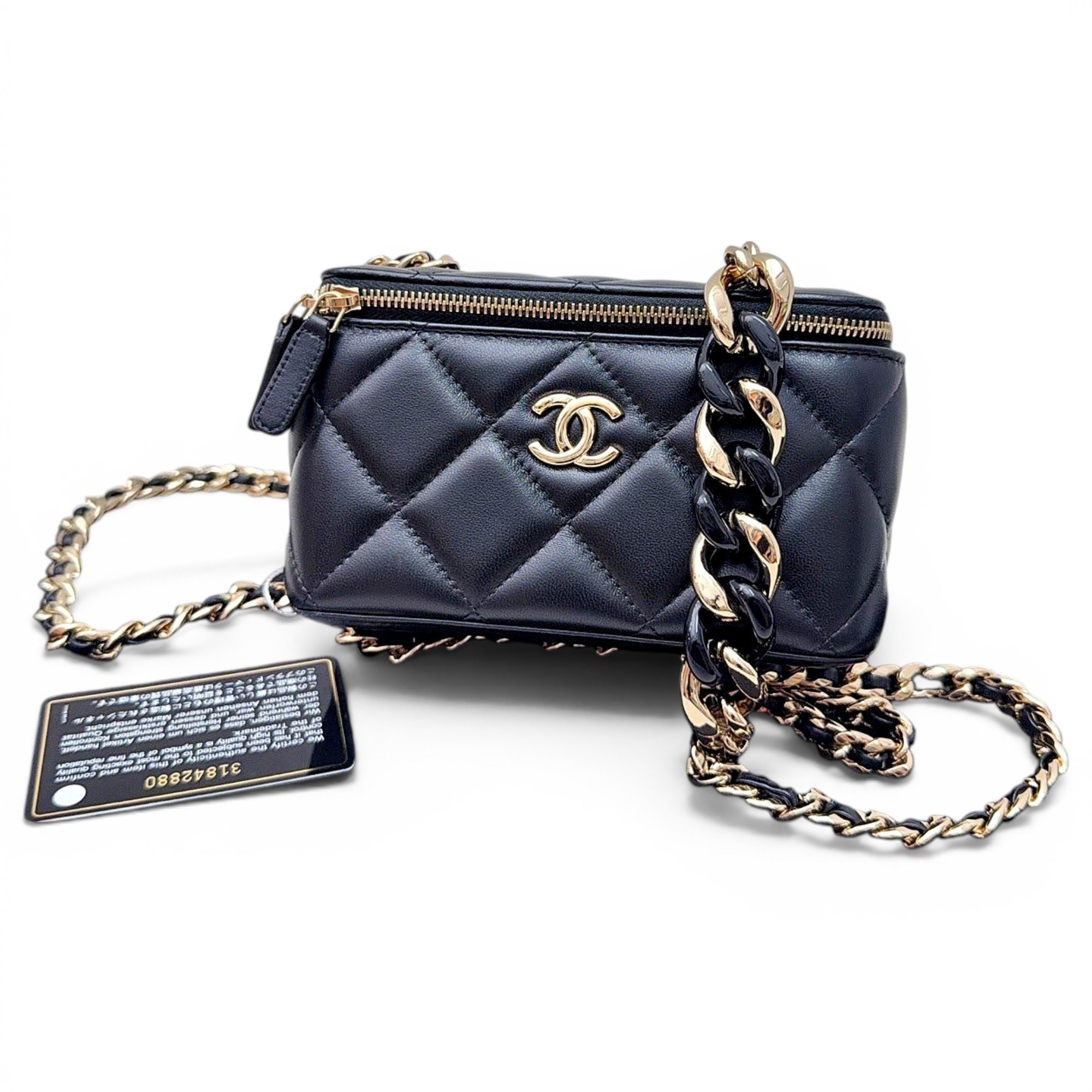 Boy leather handbag