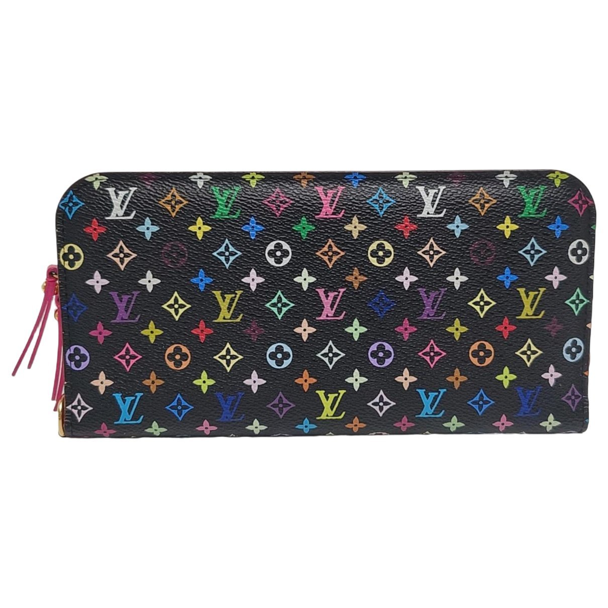 Leather mini bag