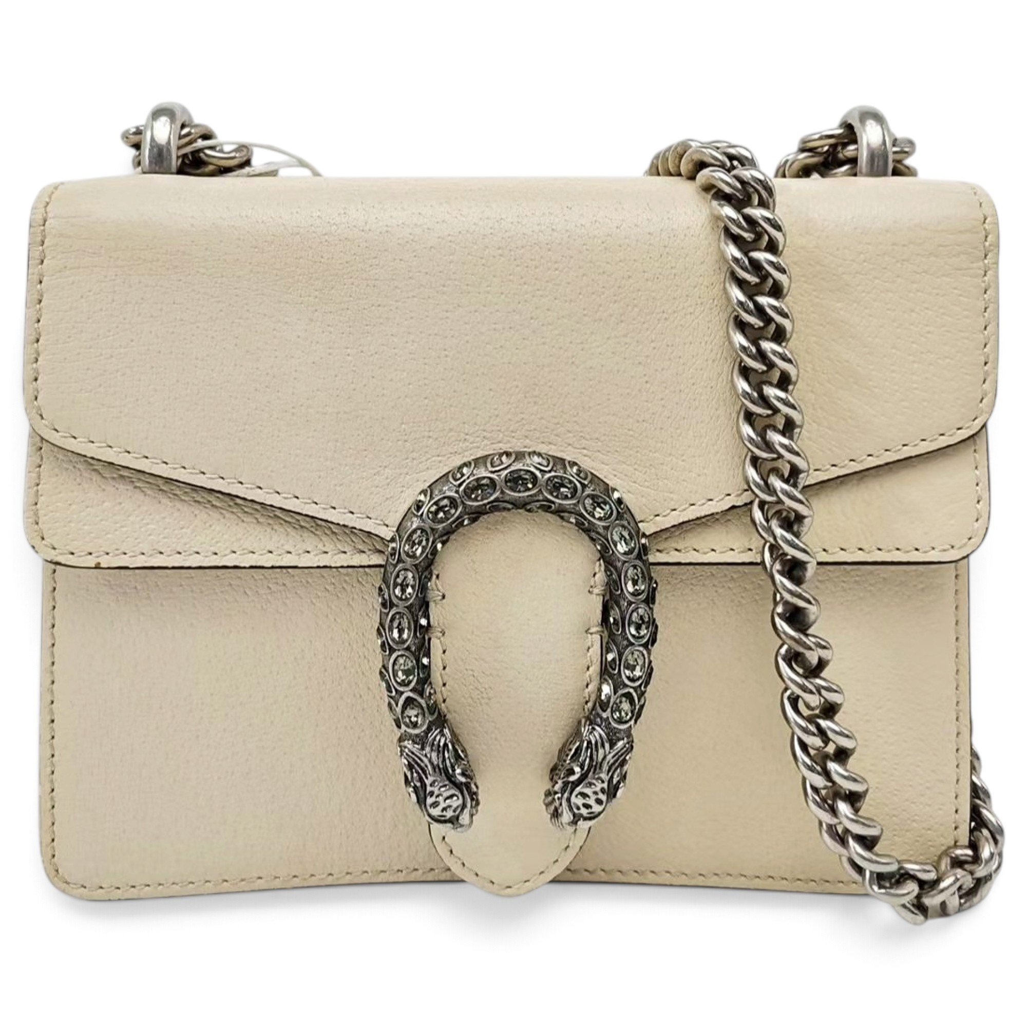 Dionysus leather handbag