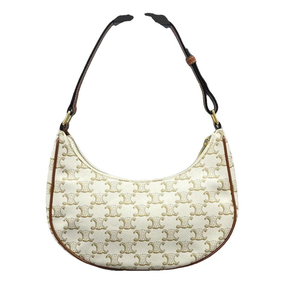 Ava leather handbag