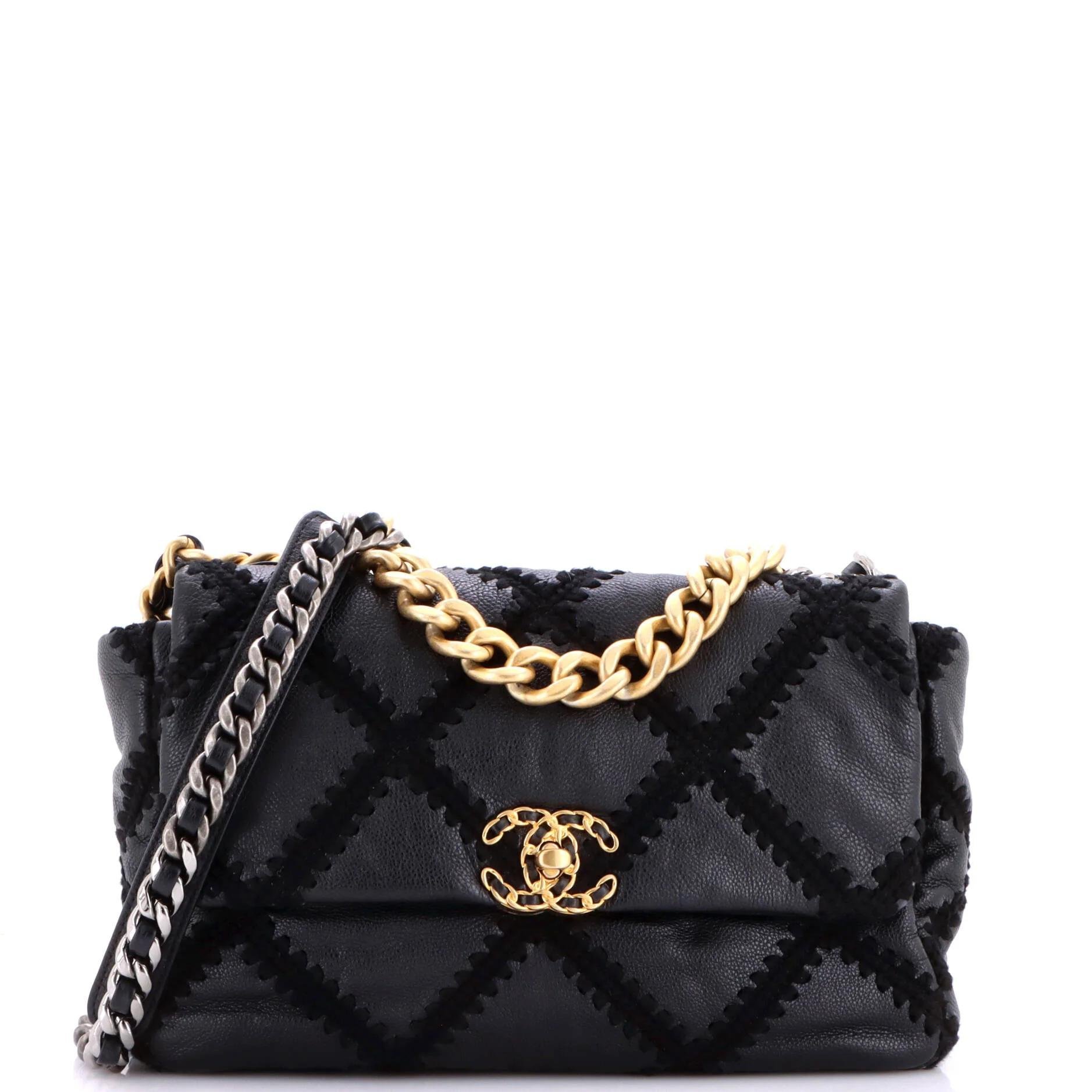 Chanel Leather handbag