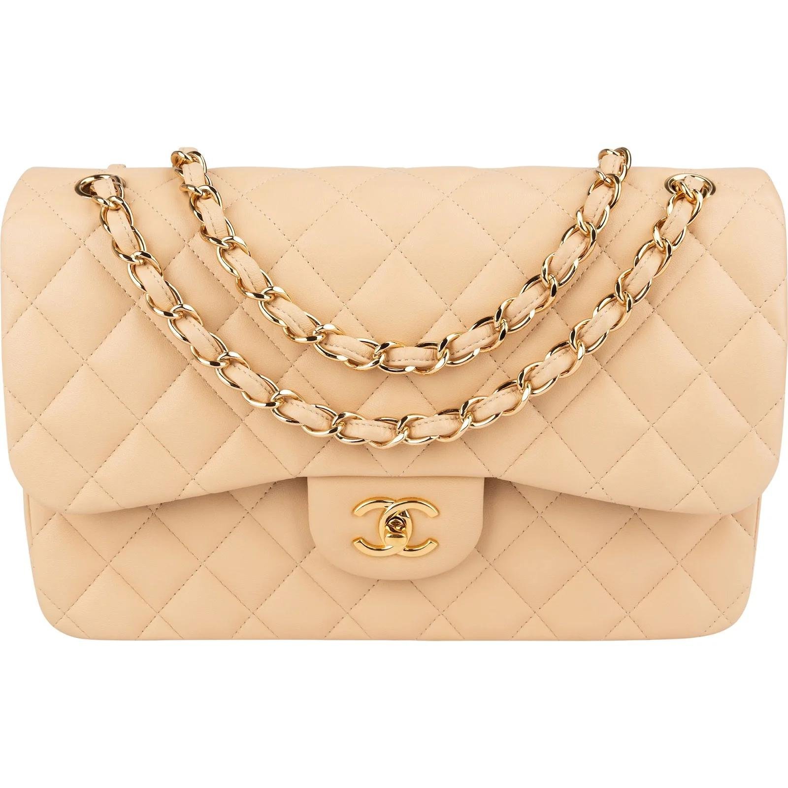 Timeless/Classique leather handbag