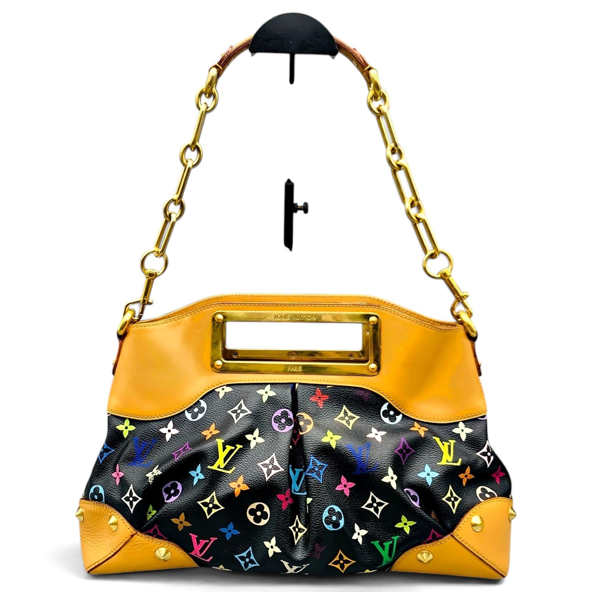 Judy leather handbag