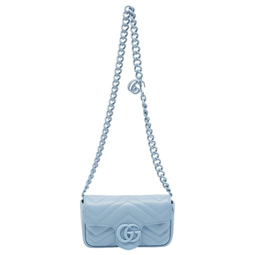 Leather bag