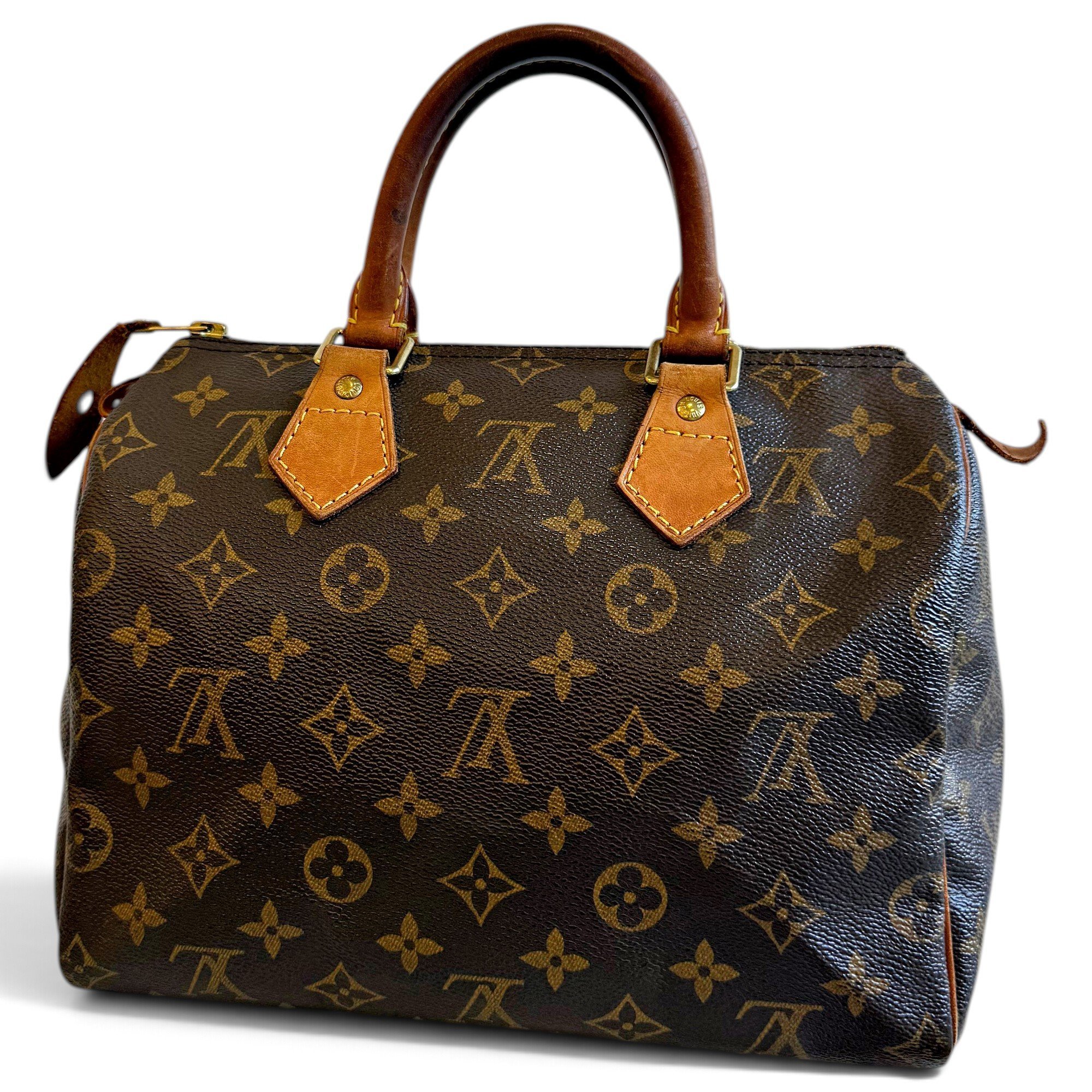Speedy cloth handbag