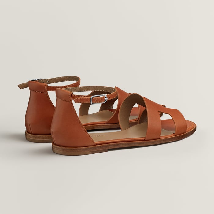 Naturel Santorini Sandal