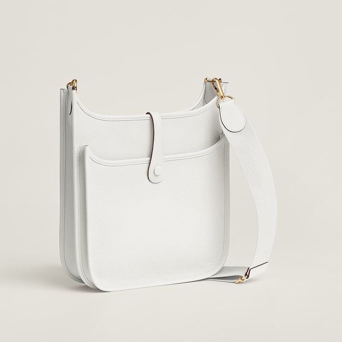 New White Evelyne III 29 Bag
