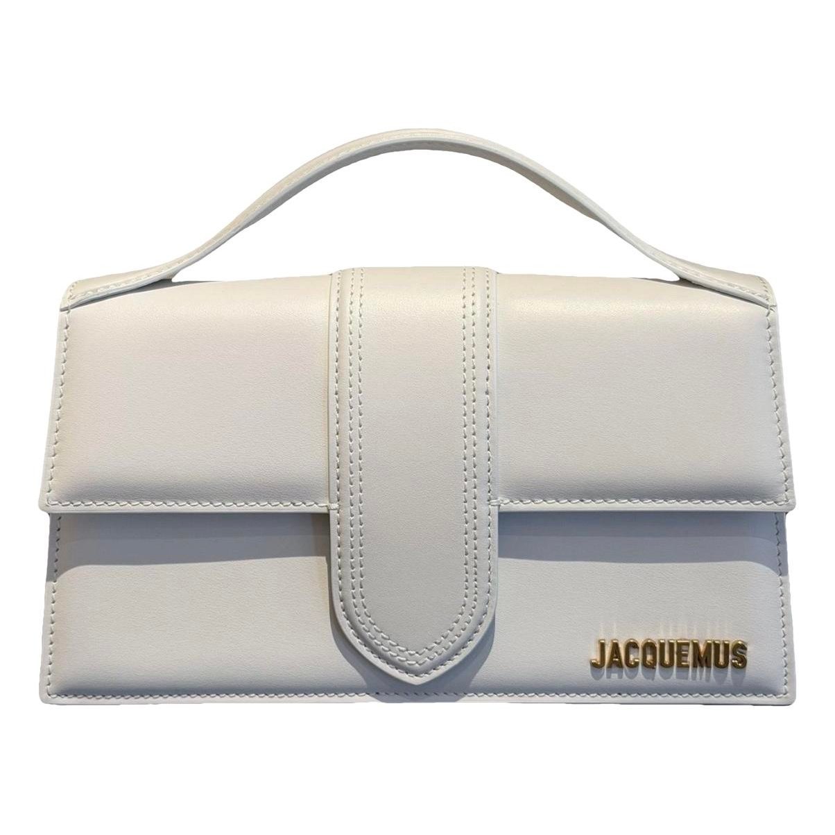 Le Grand Bambino leather crossbody bag