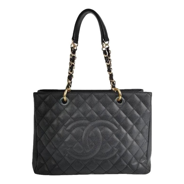 Grand shopping leather mini bag