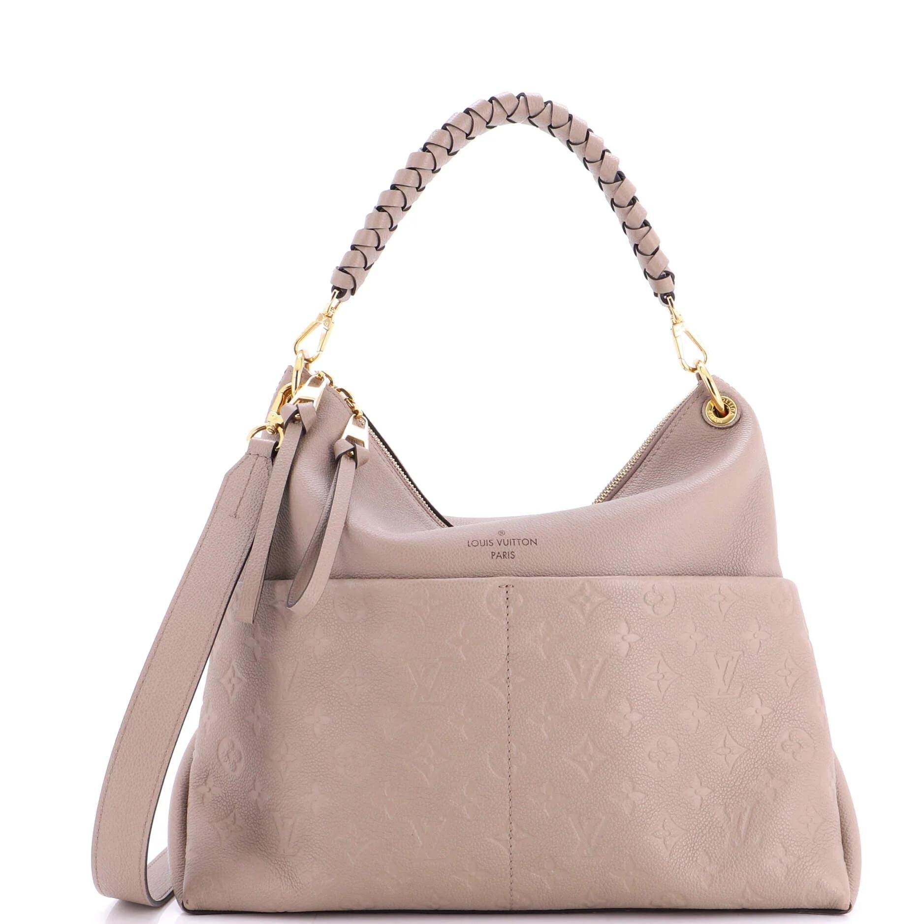 Louis Vuitton Leather handbag