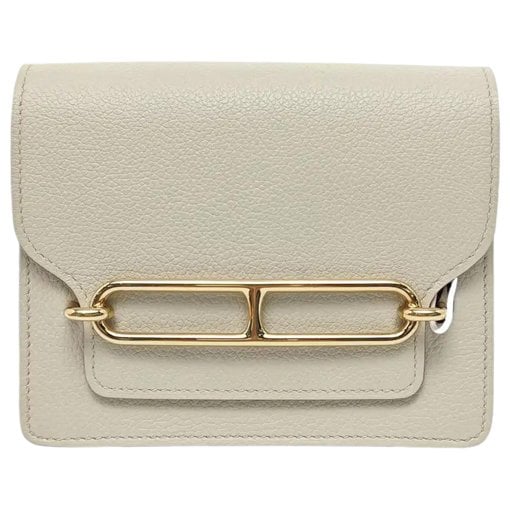 Roulis leather mini bag