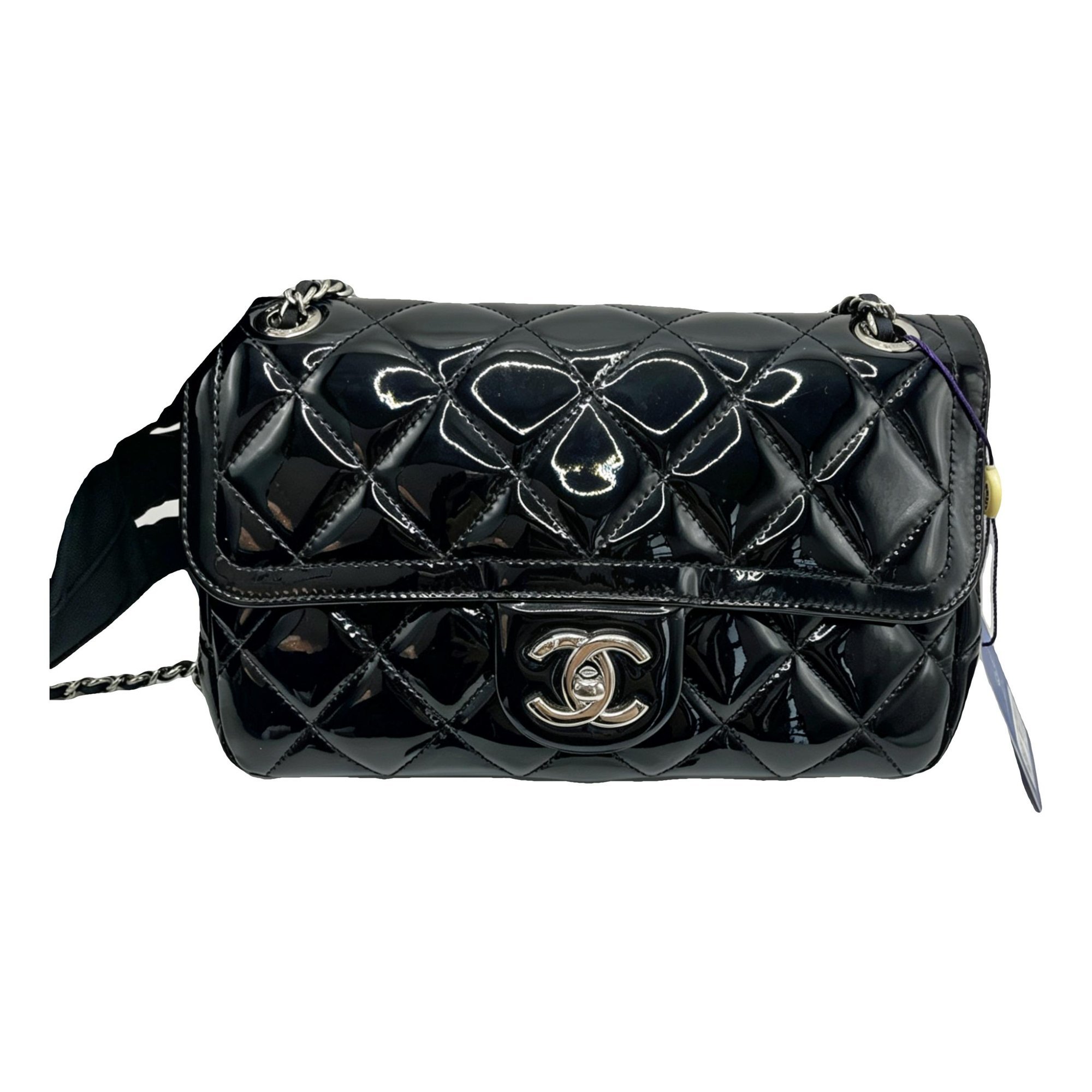 Timeless/Classique leather handbag