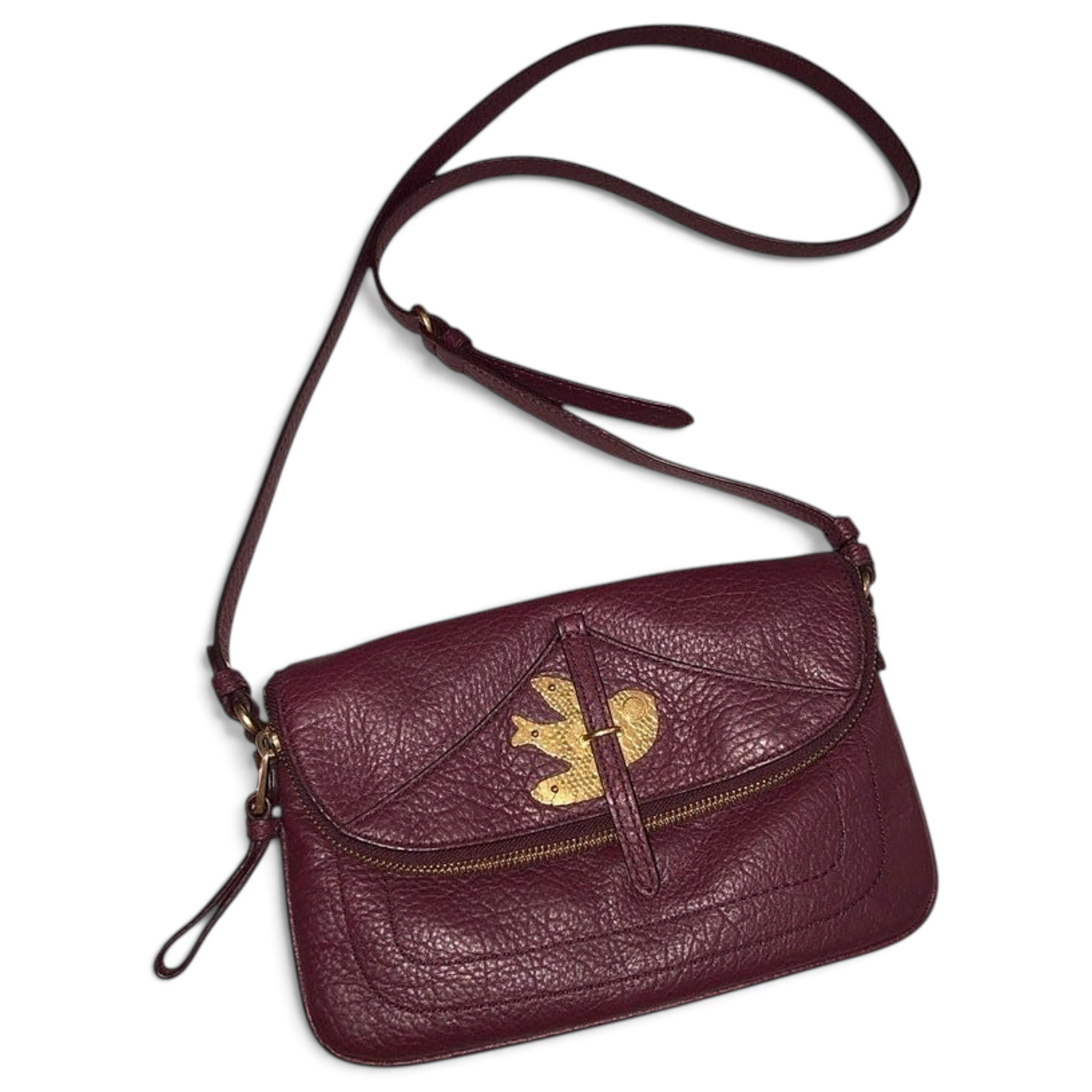 Marc Jacobs Leather crossbody bag
