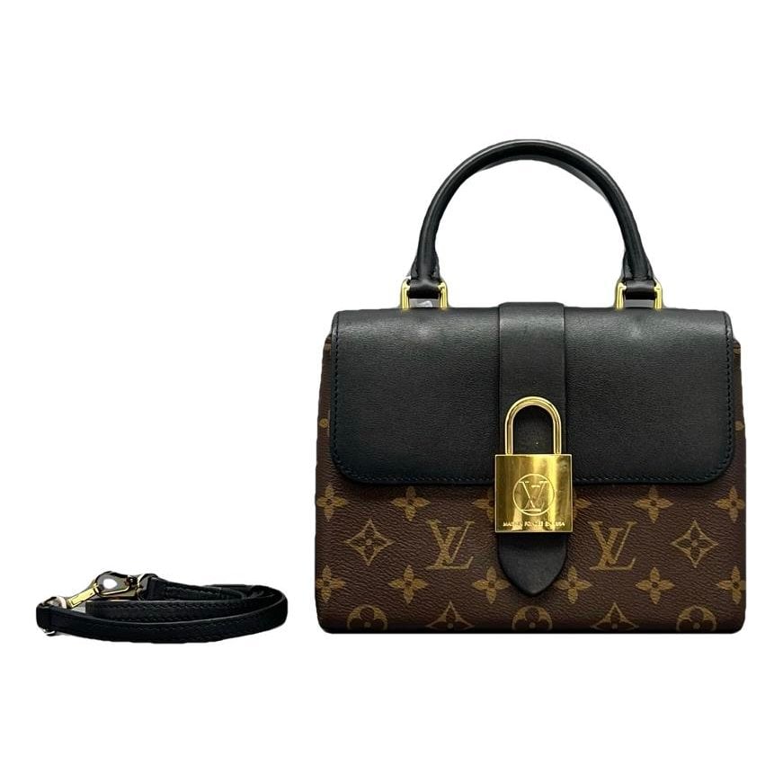 Locky BB leather handbag