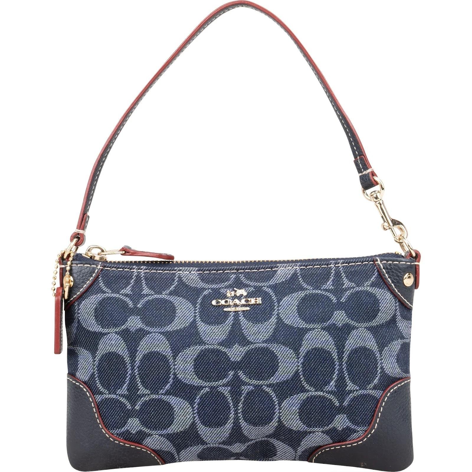 Signature Sufflette handbag