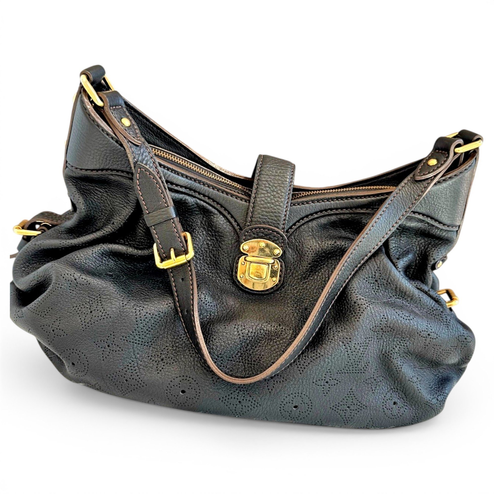 Mahina leather handbag