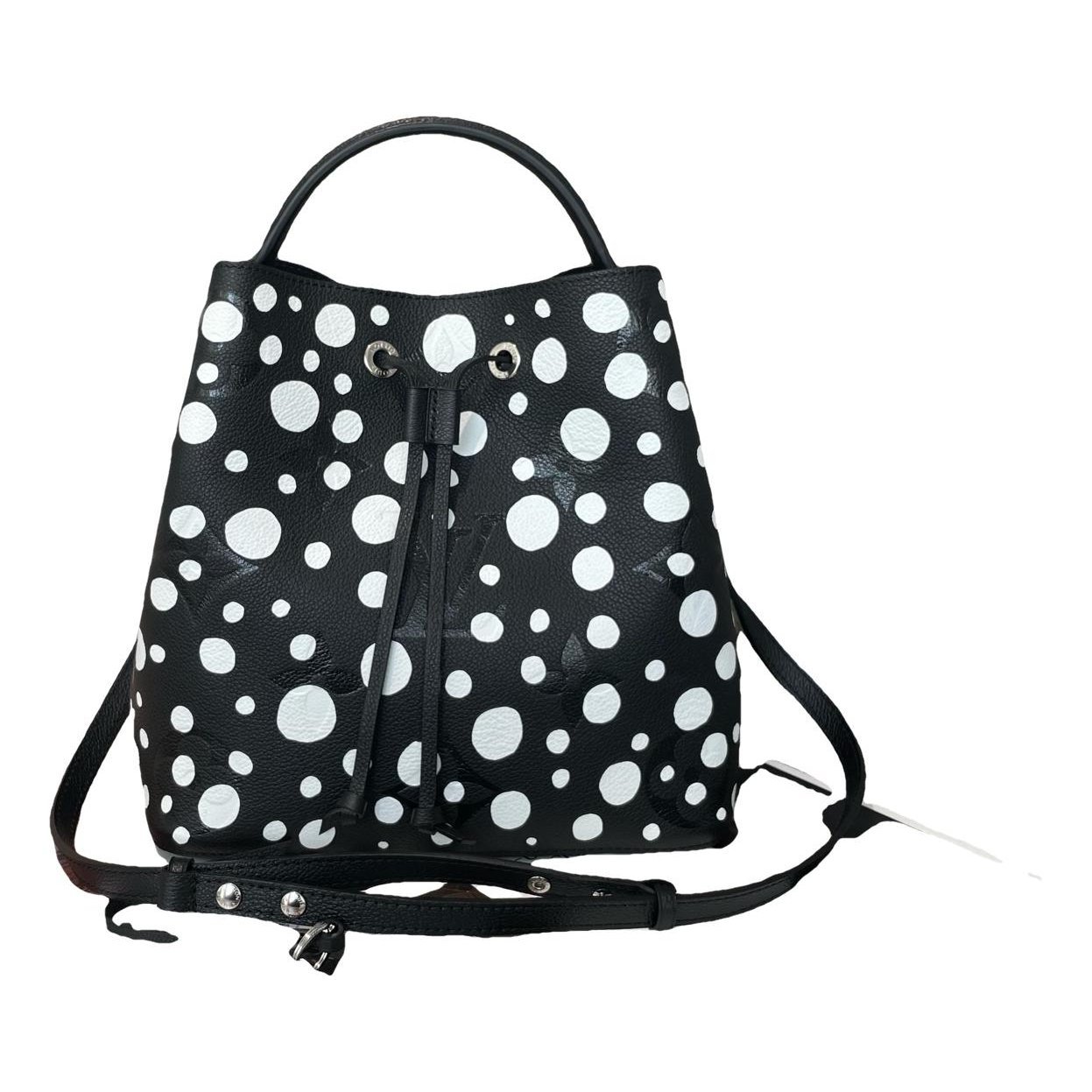 NéoNoé leather handbag