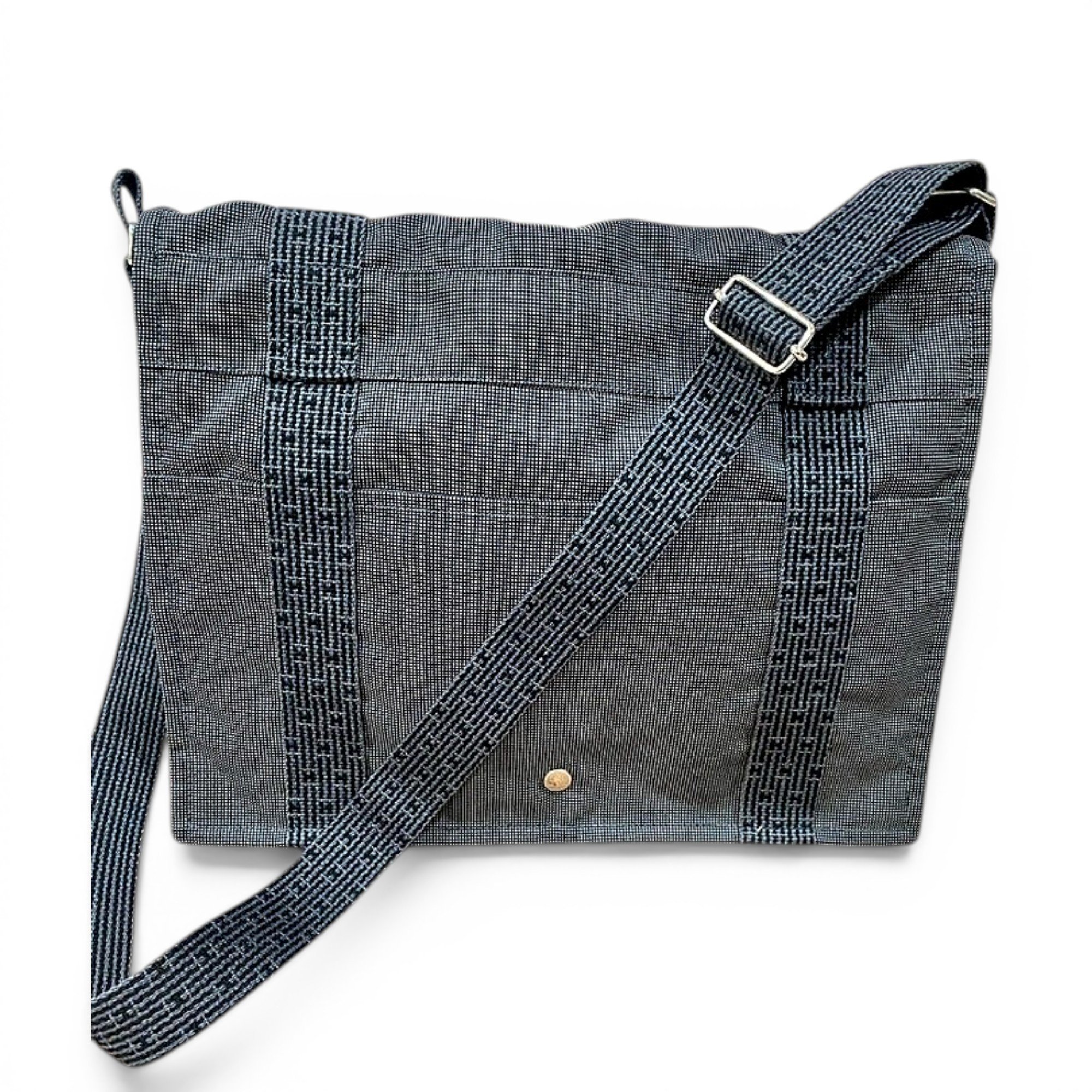 Cloth crossbody bag