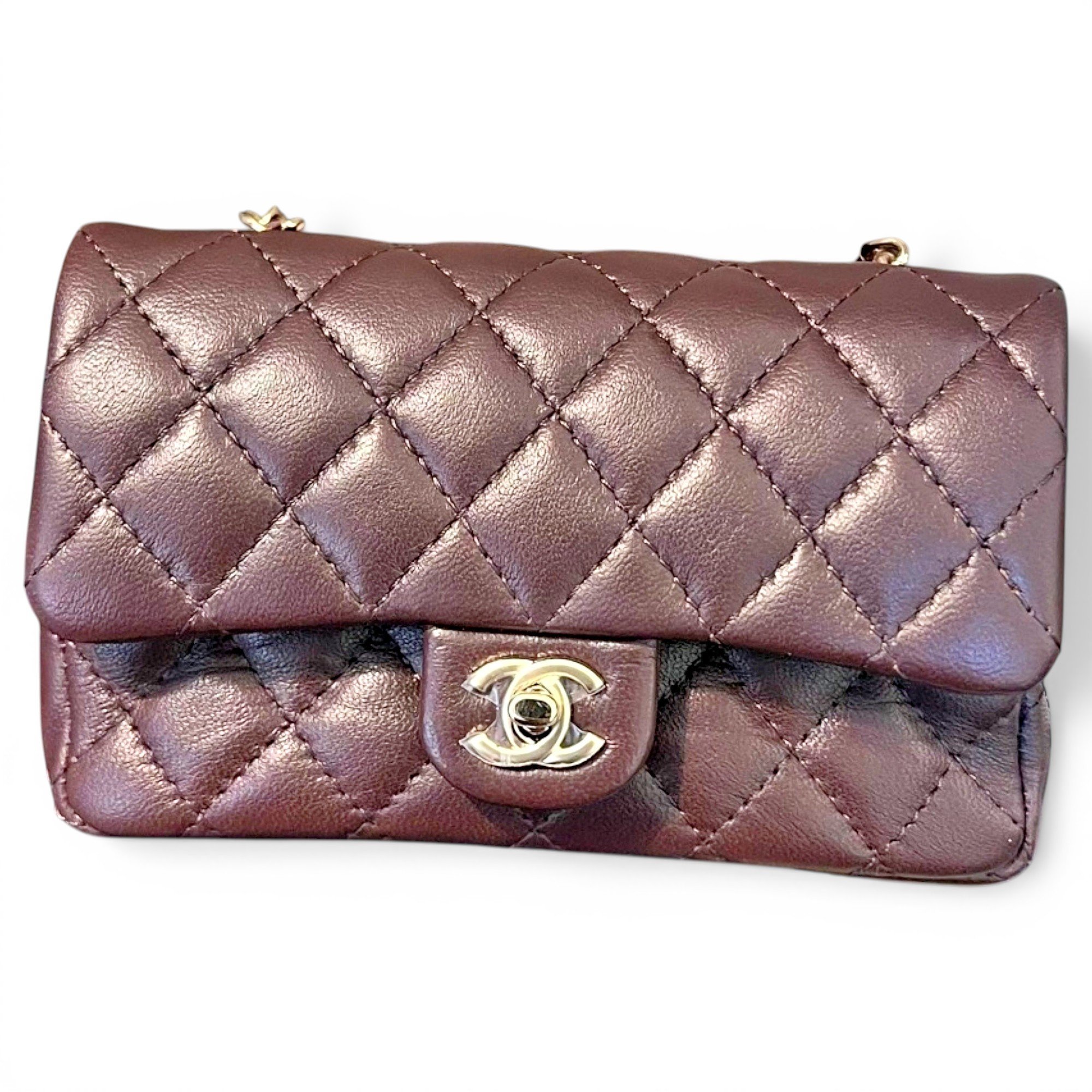 Timeless/Classique leather crossbody bag