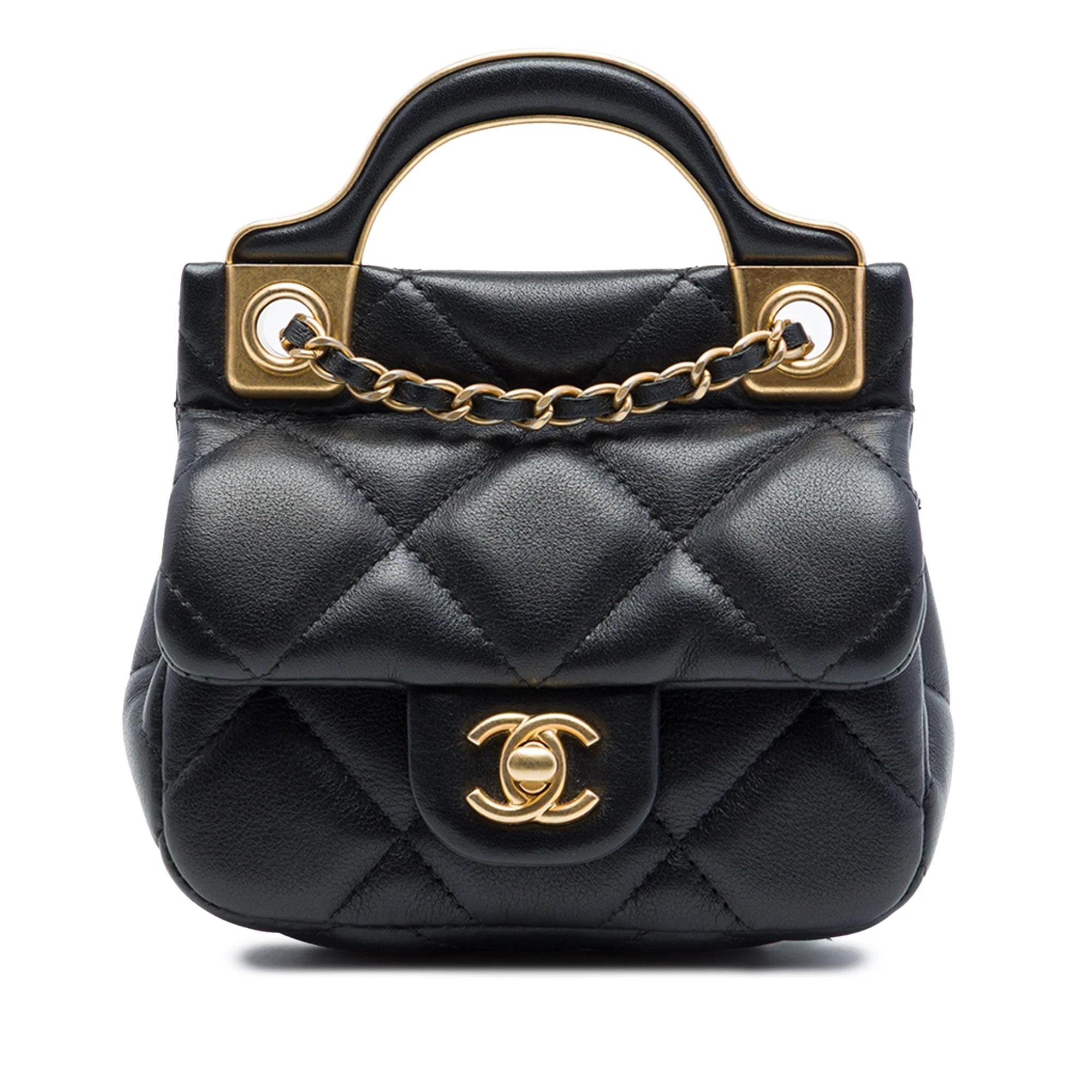 Pony-style calfskin handbag