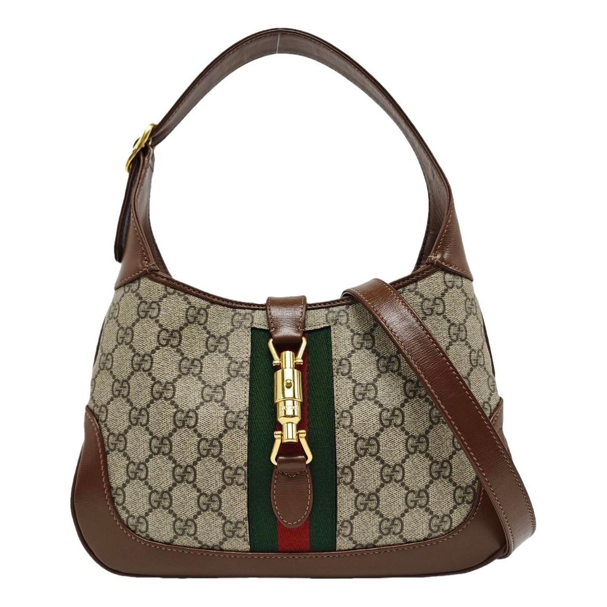 Jackie 1961 leather handbag