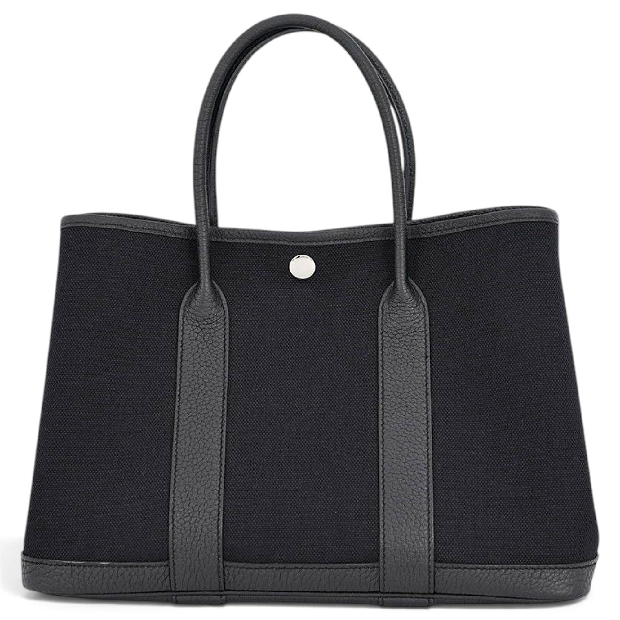 Garden Party cloth handbag