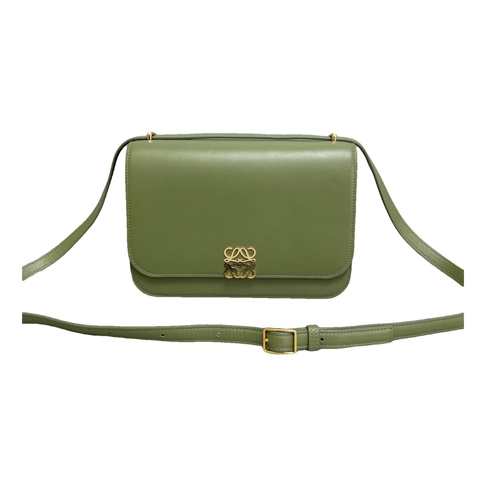 Goya leather handbag