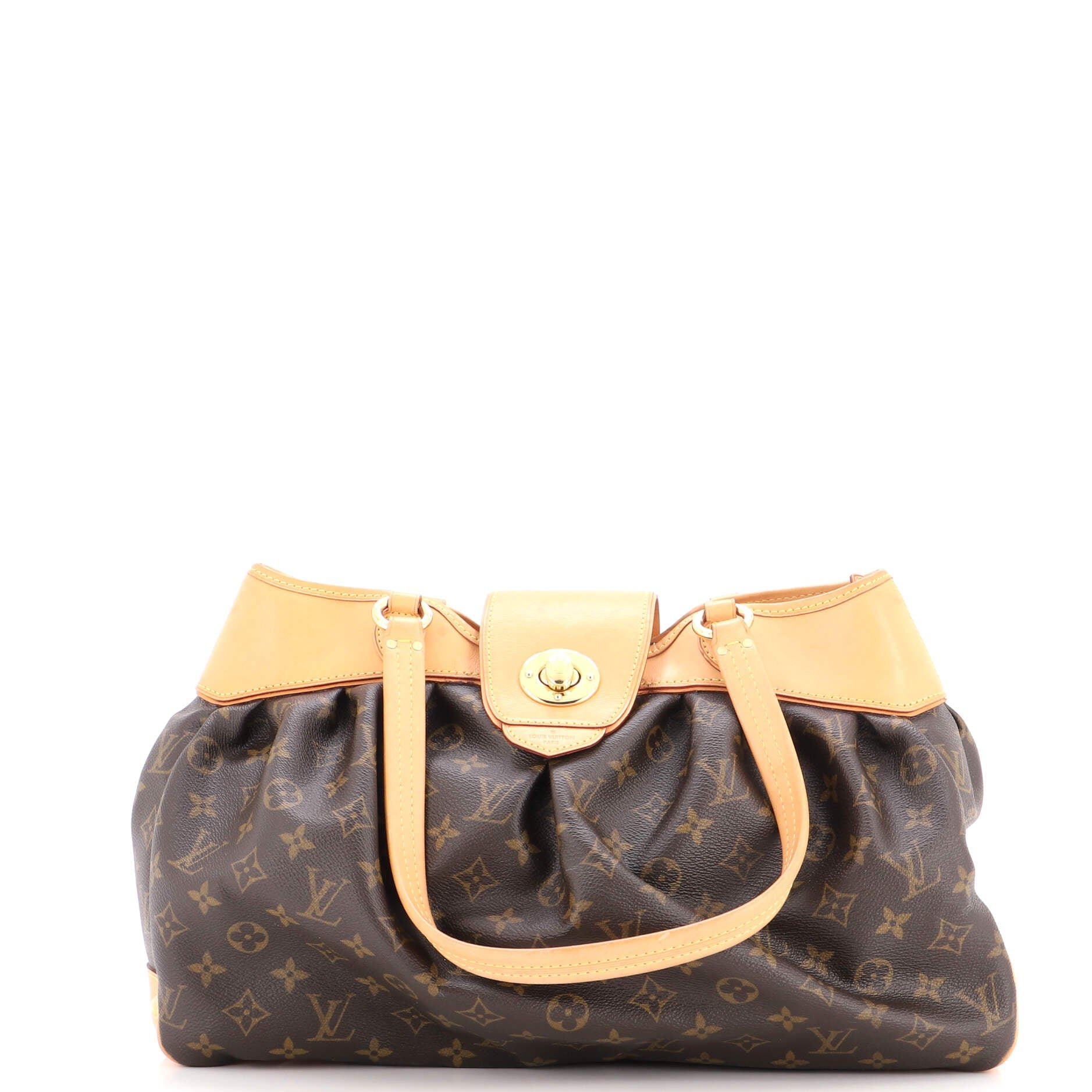 Boetie Handbag Monogram Canvas MM