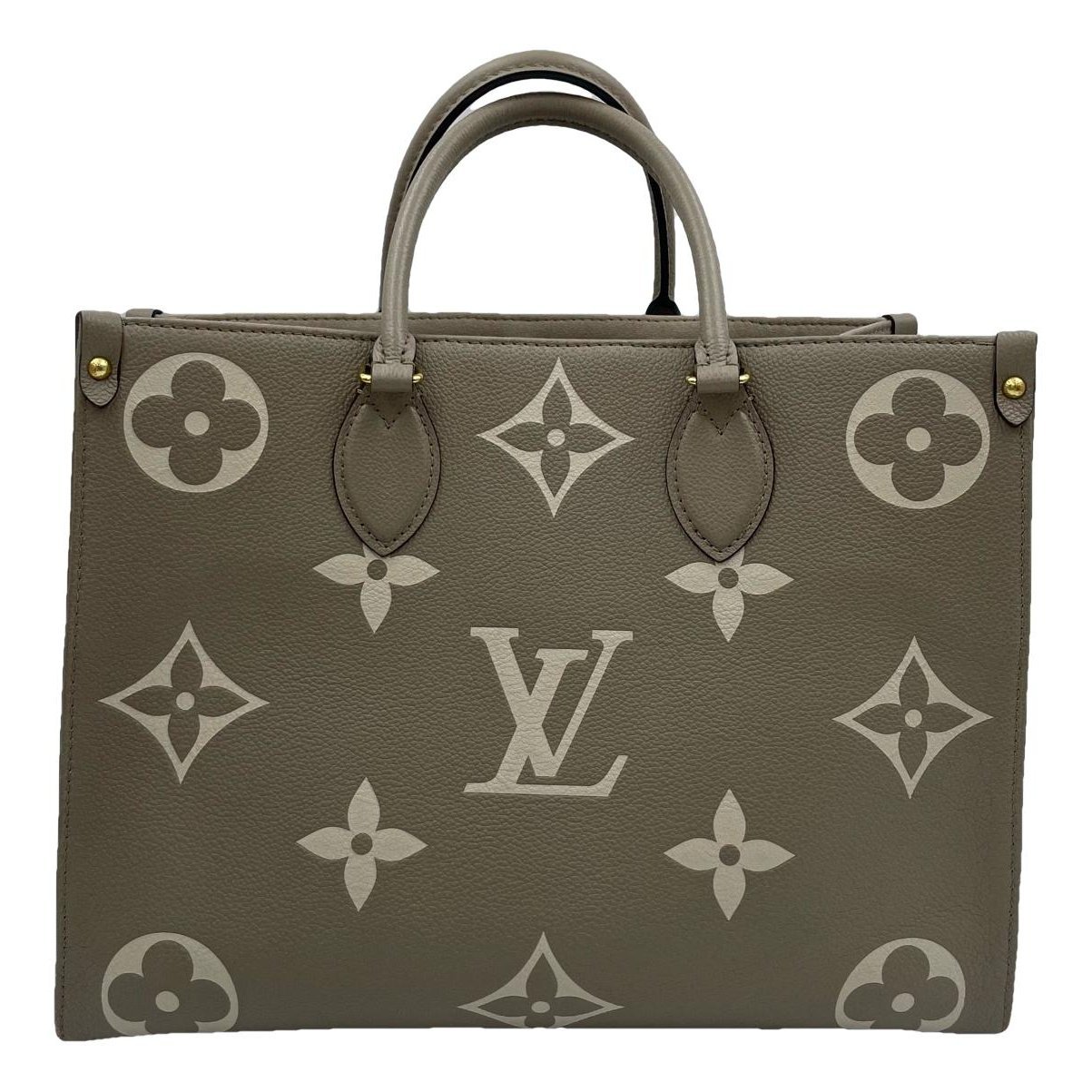 Onthego vegan leather tote