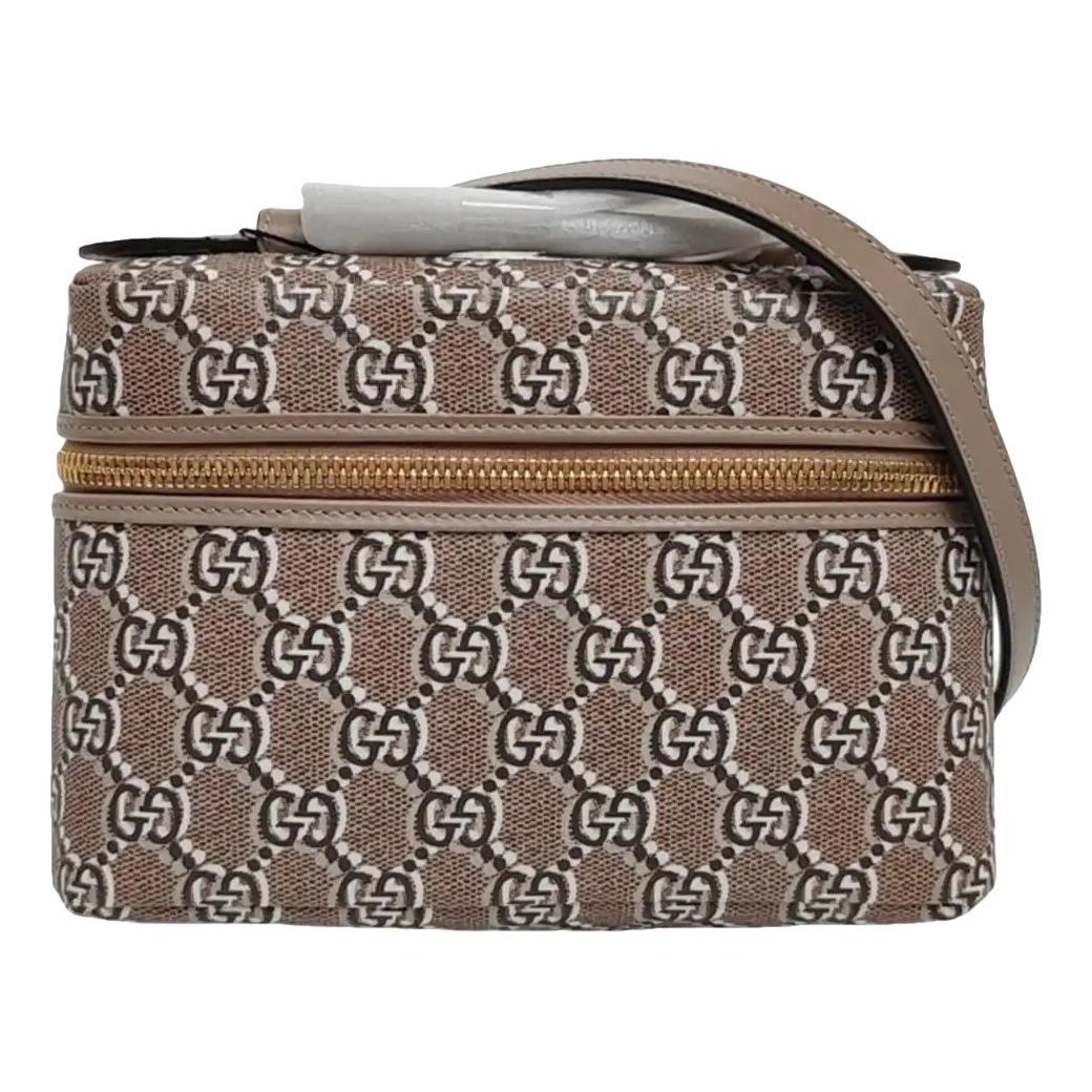 Ophidia leather handbag