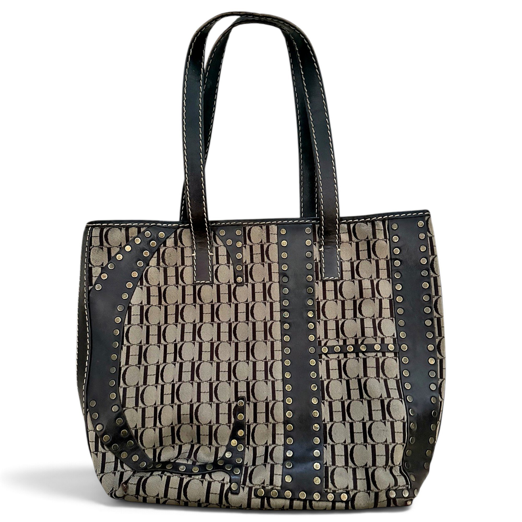 Carolina Herrera Cloth tote