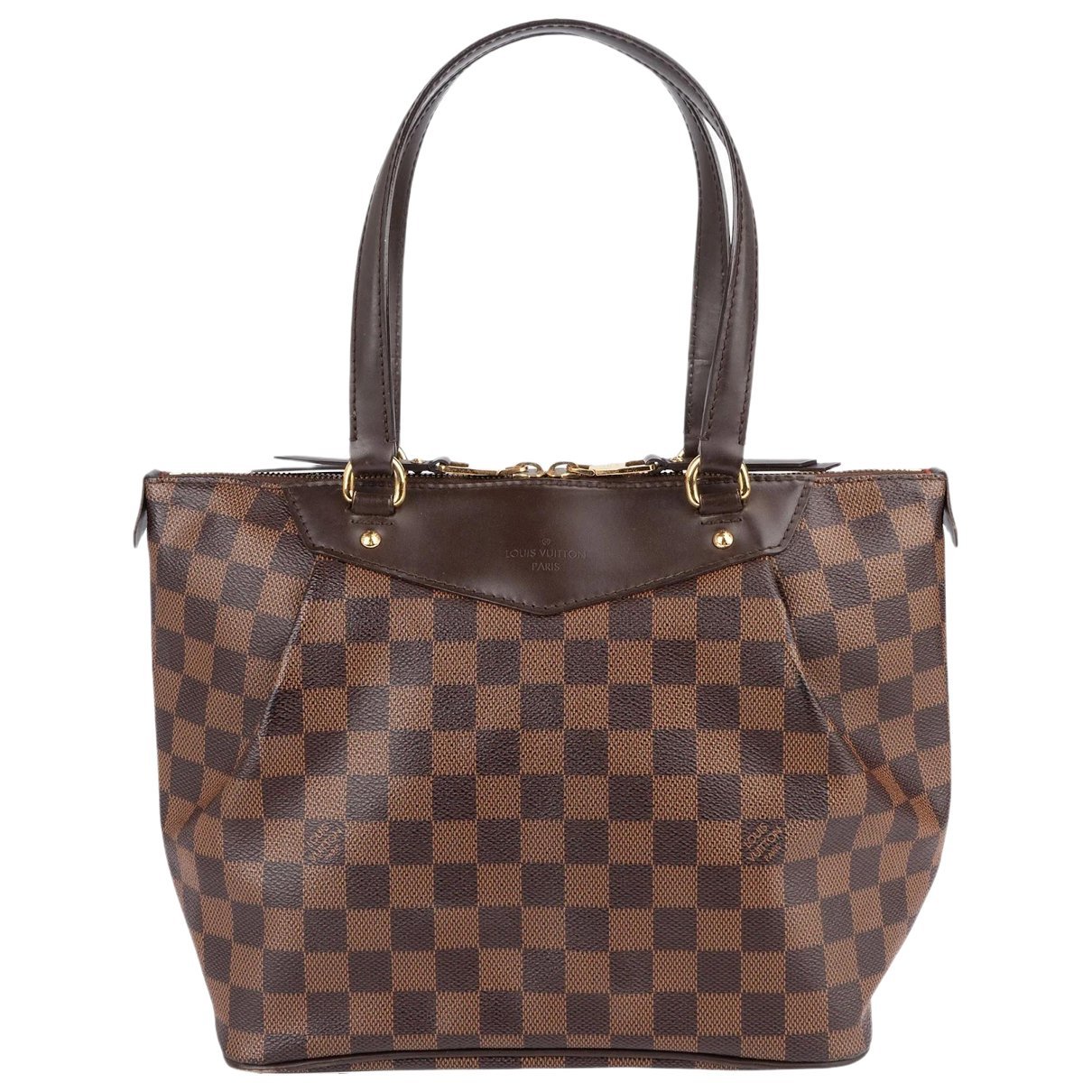 Westminster leather handbag