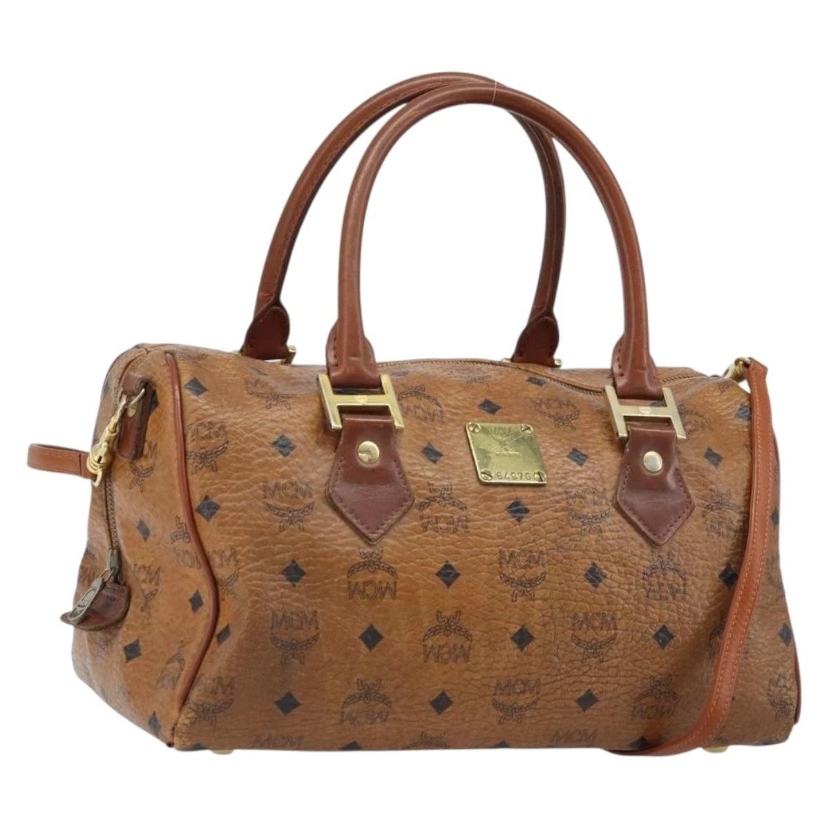MCM Leather handbag