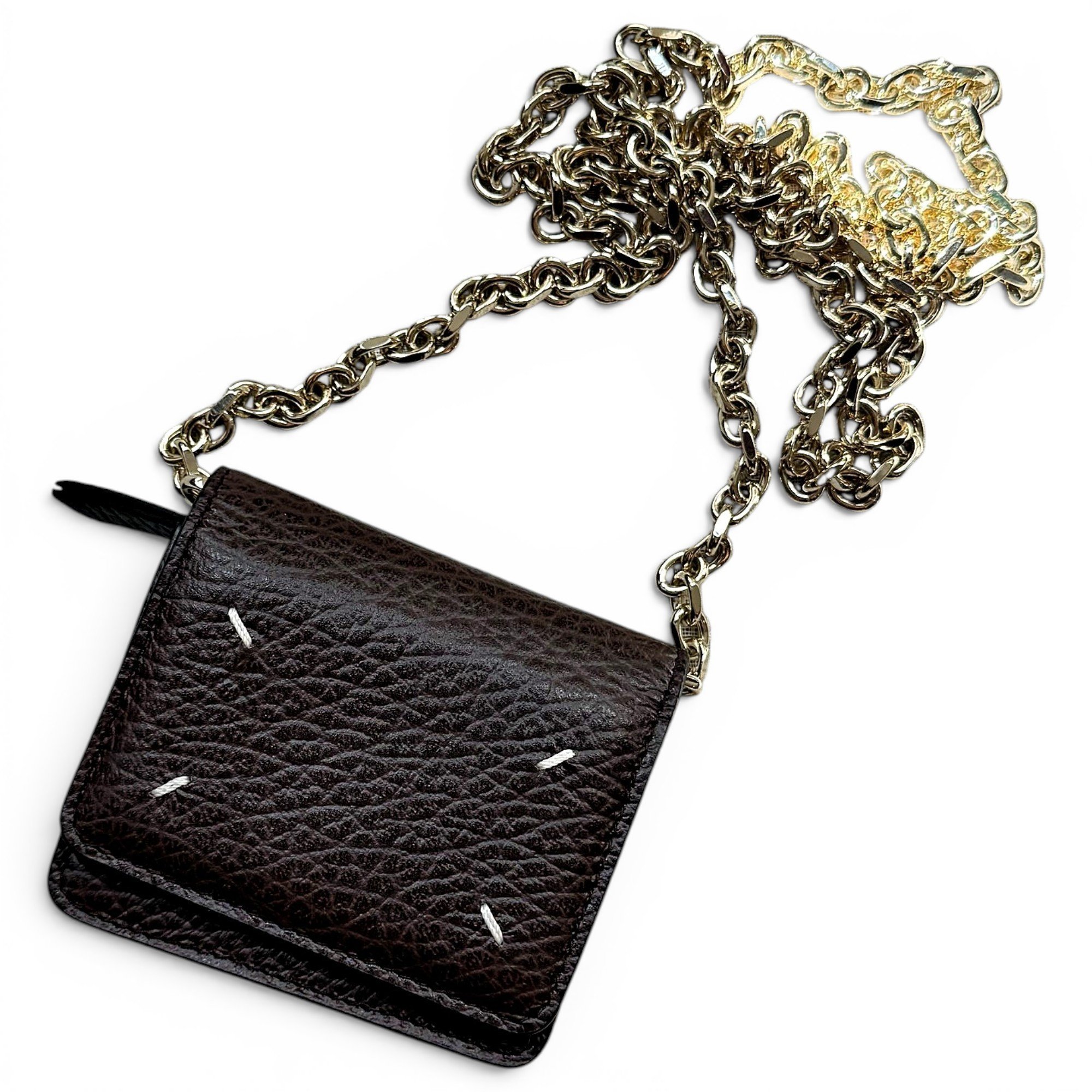 5AC leather handbag