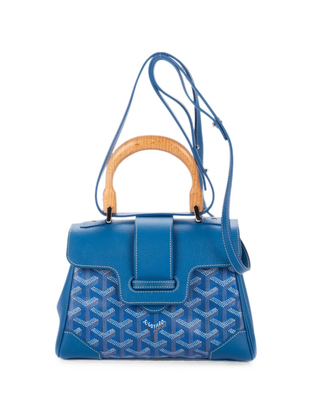 mini Saigon shoulder bag