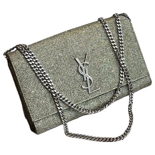 Kate monogramme glitter handbag