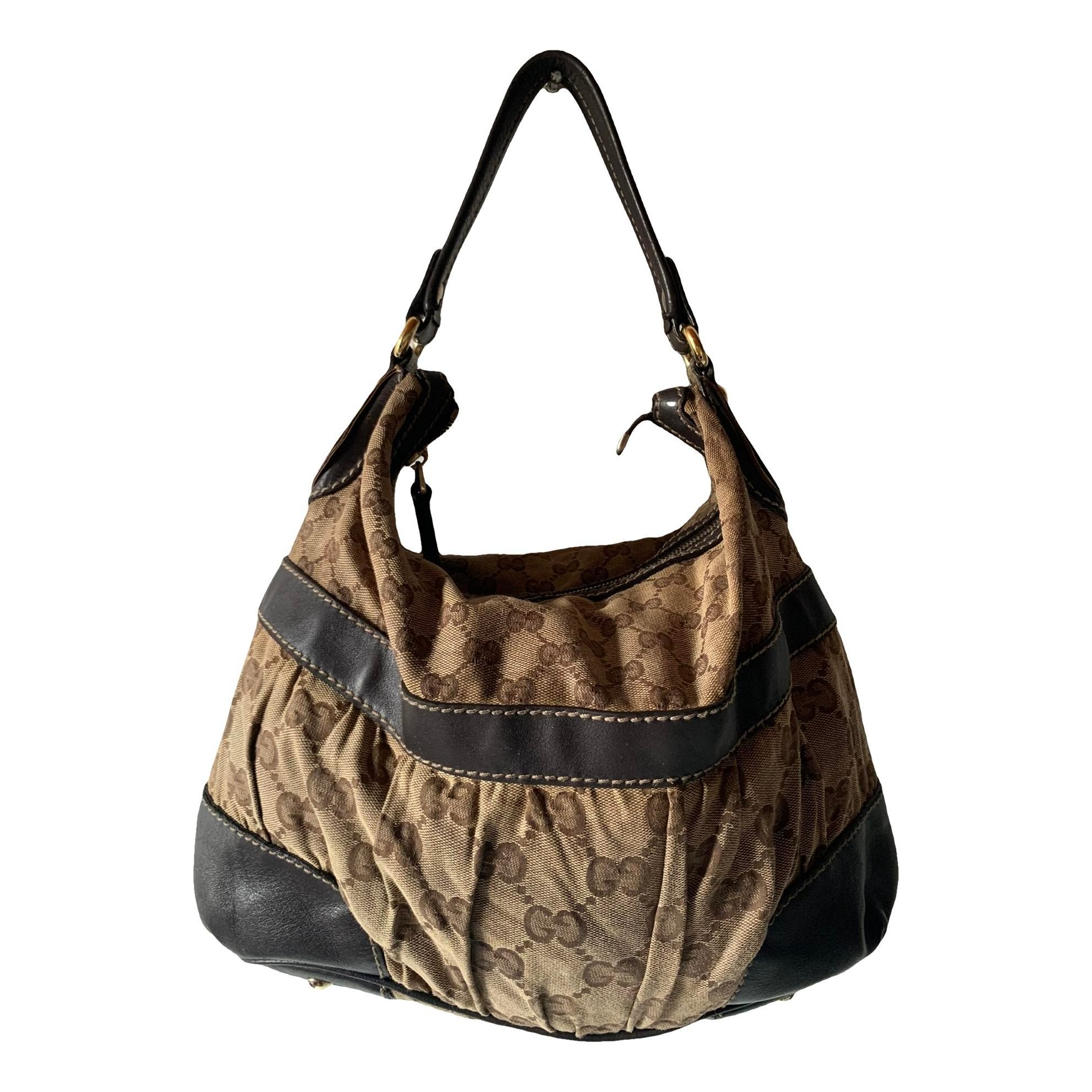 Hobo cloth handbag