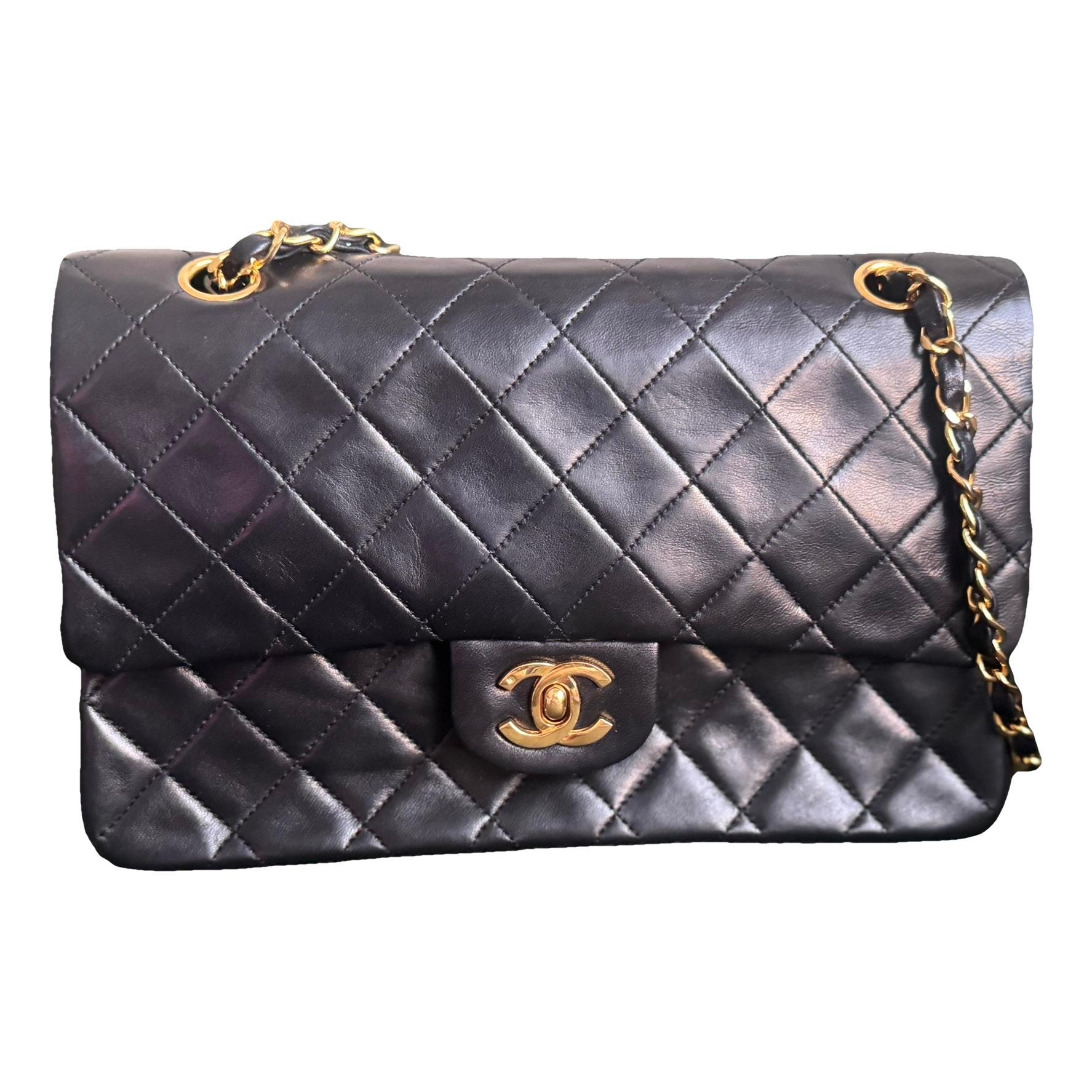Timeless/Classique leather crossbody bag