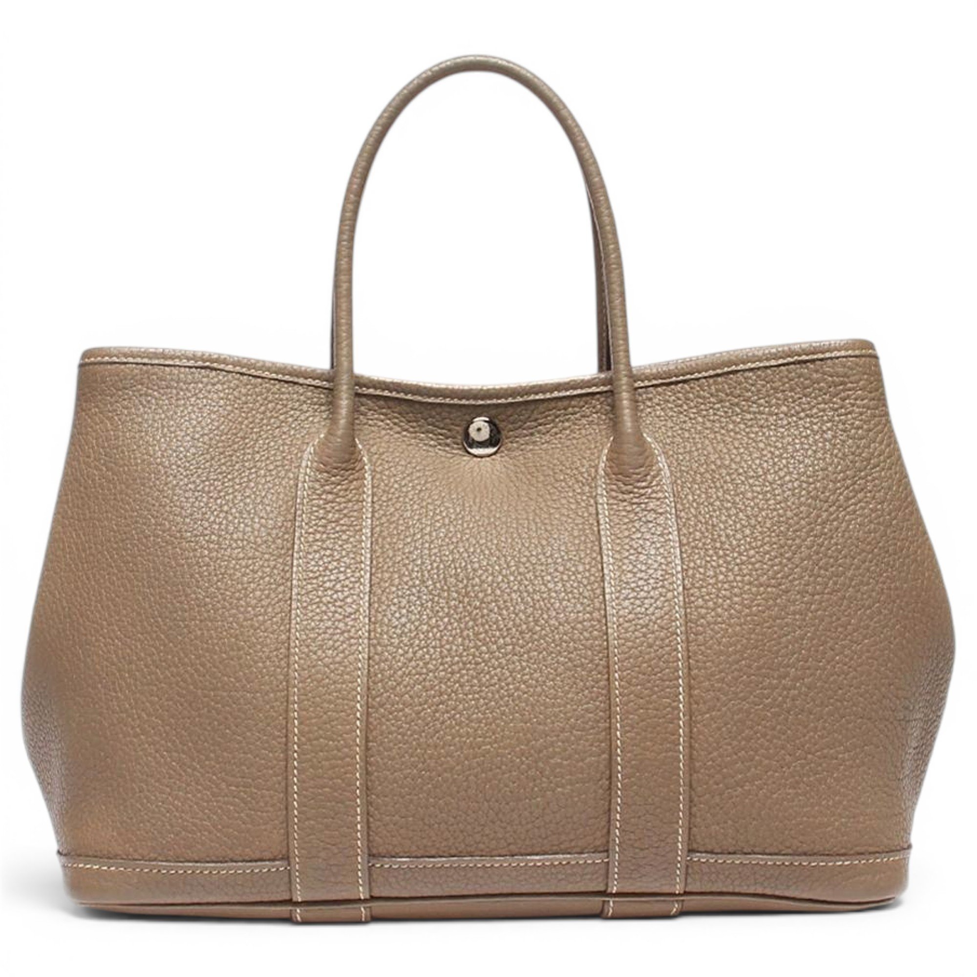 Garden Party cloth handbag