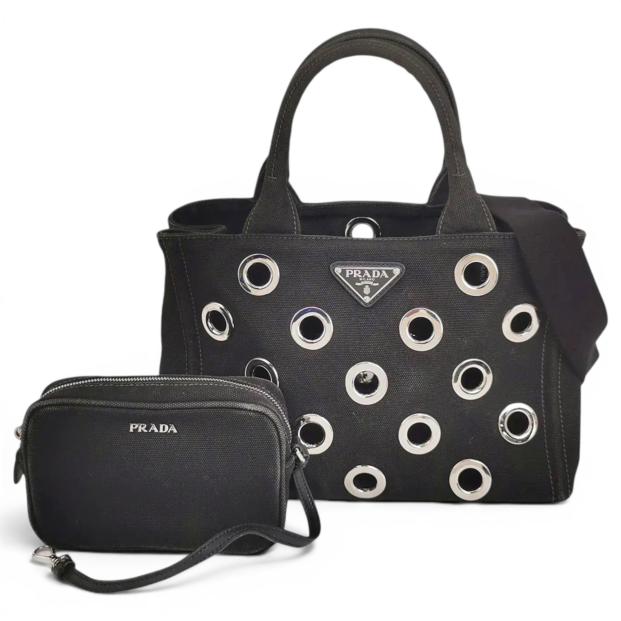Cloth handbag