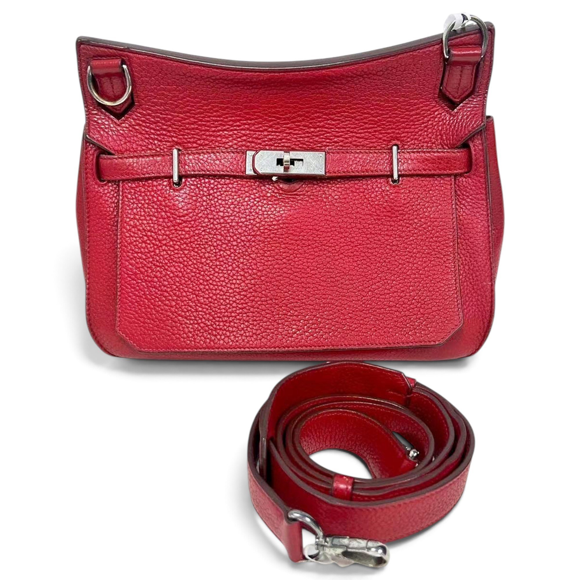 Jypsiere leather handbag