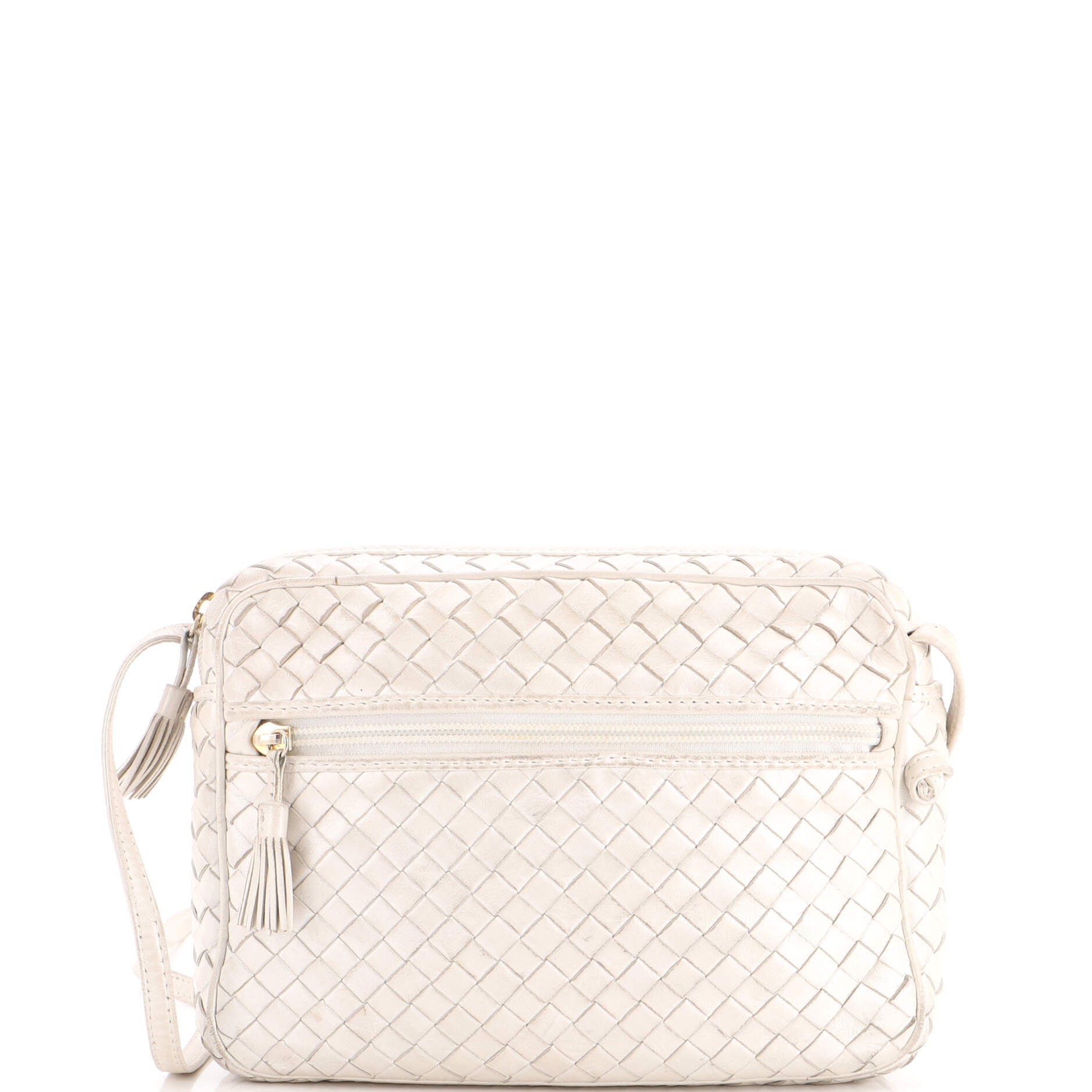 Nodini Crossbody Bag Intrecciato Nappa Small