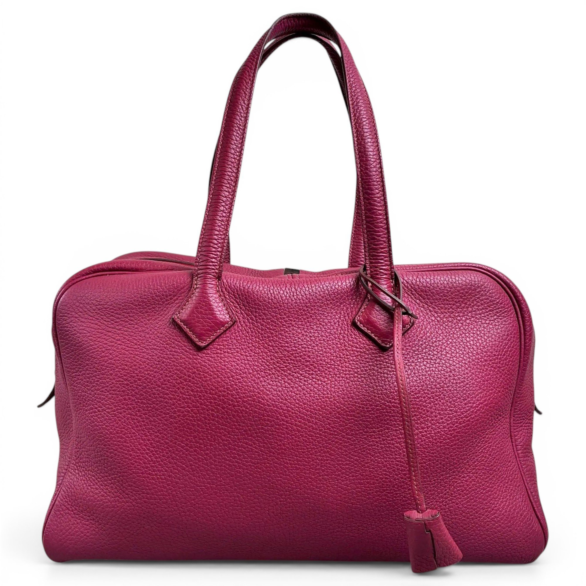 Hermes Victoria Handbag
