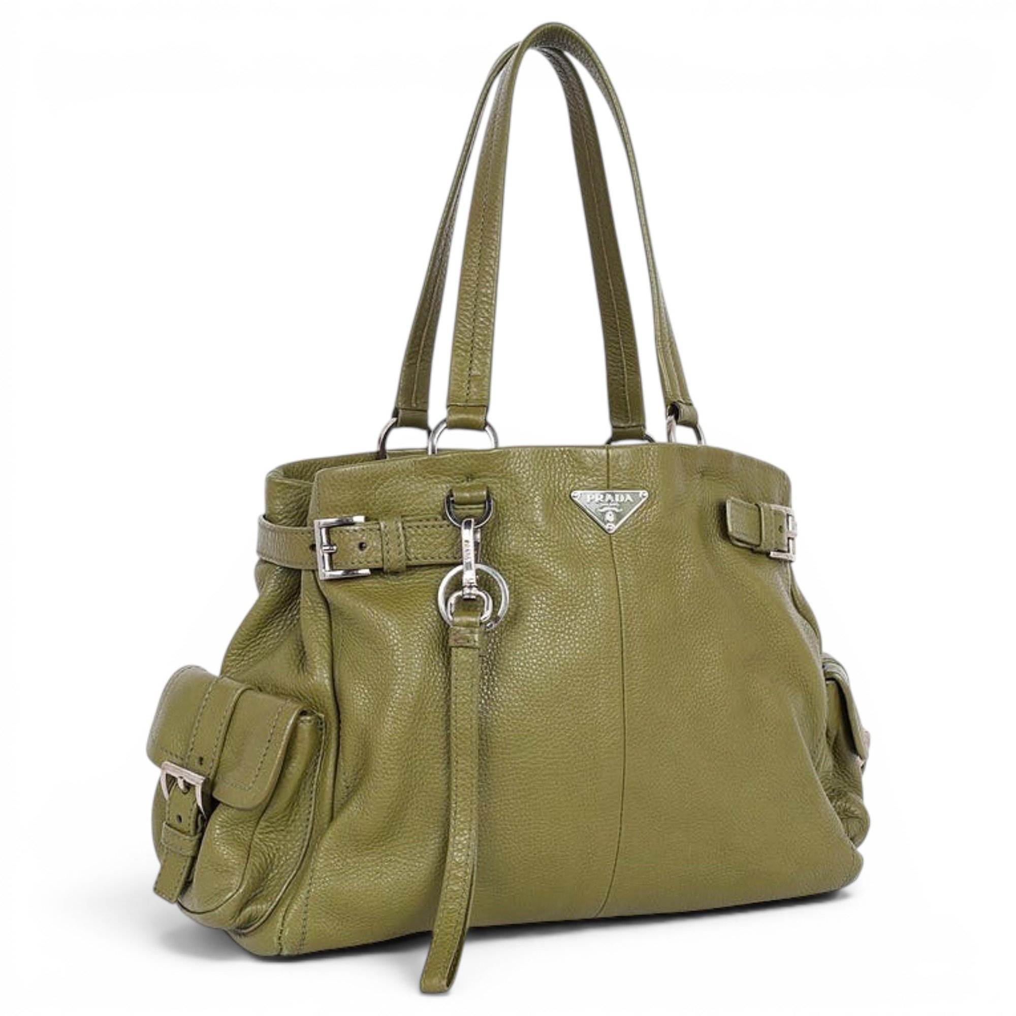 Bonnie leather handbag