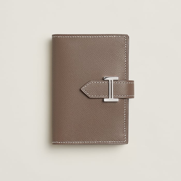 Étoupe Bearn Card Holder