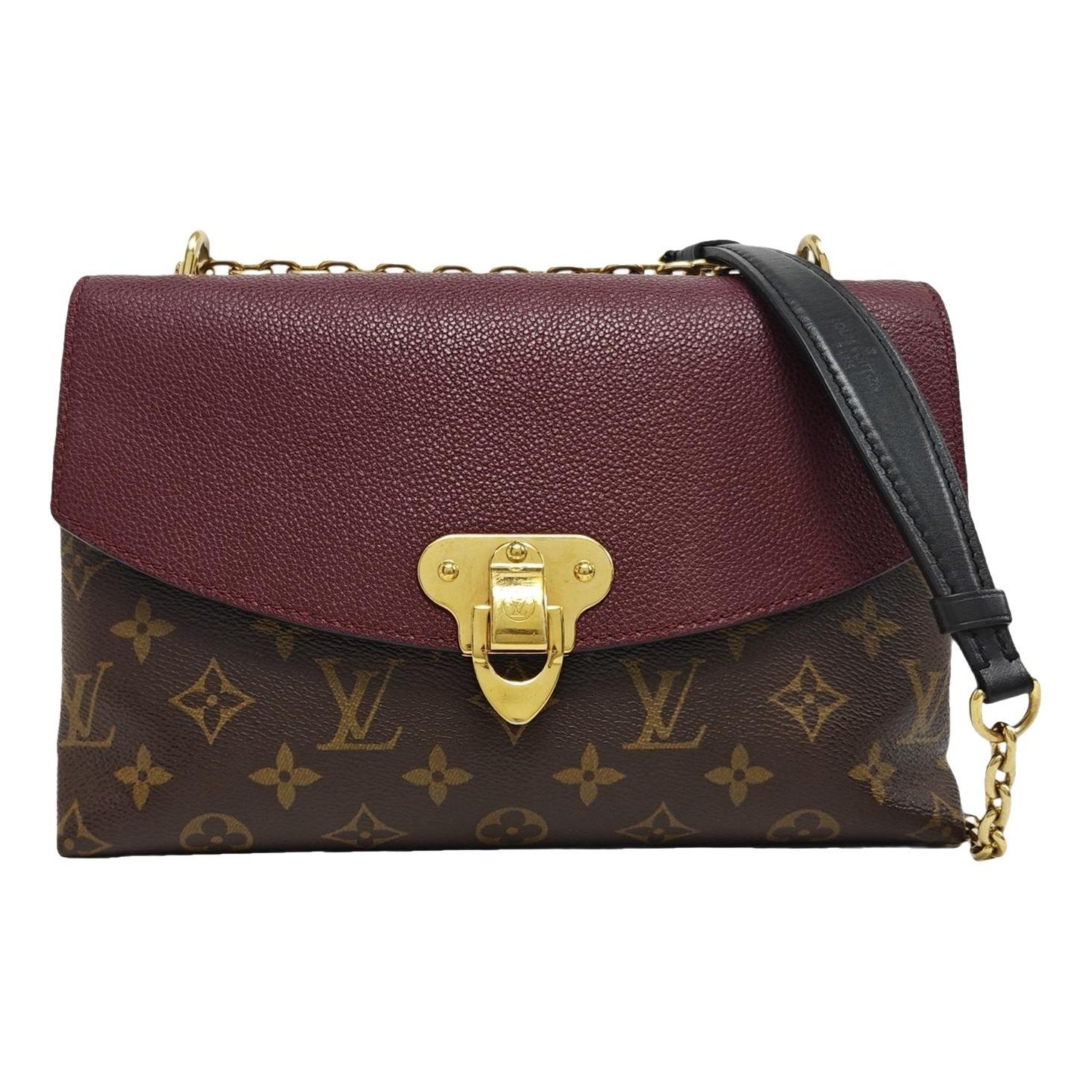 Saint Placide leather handbag