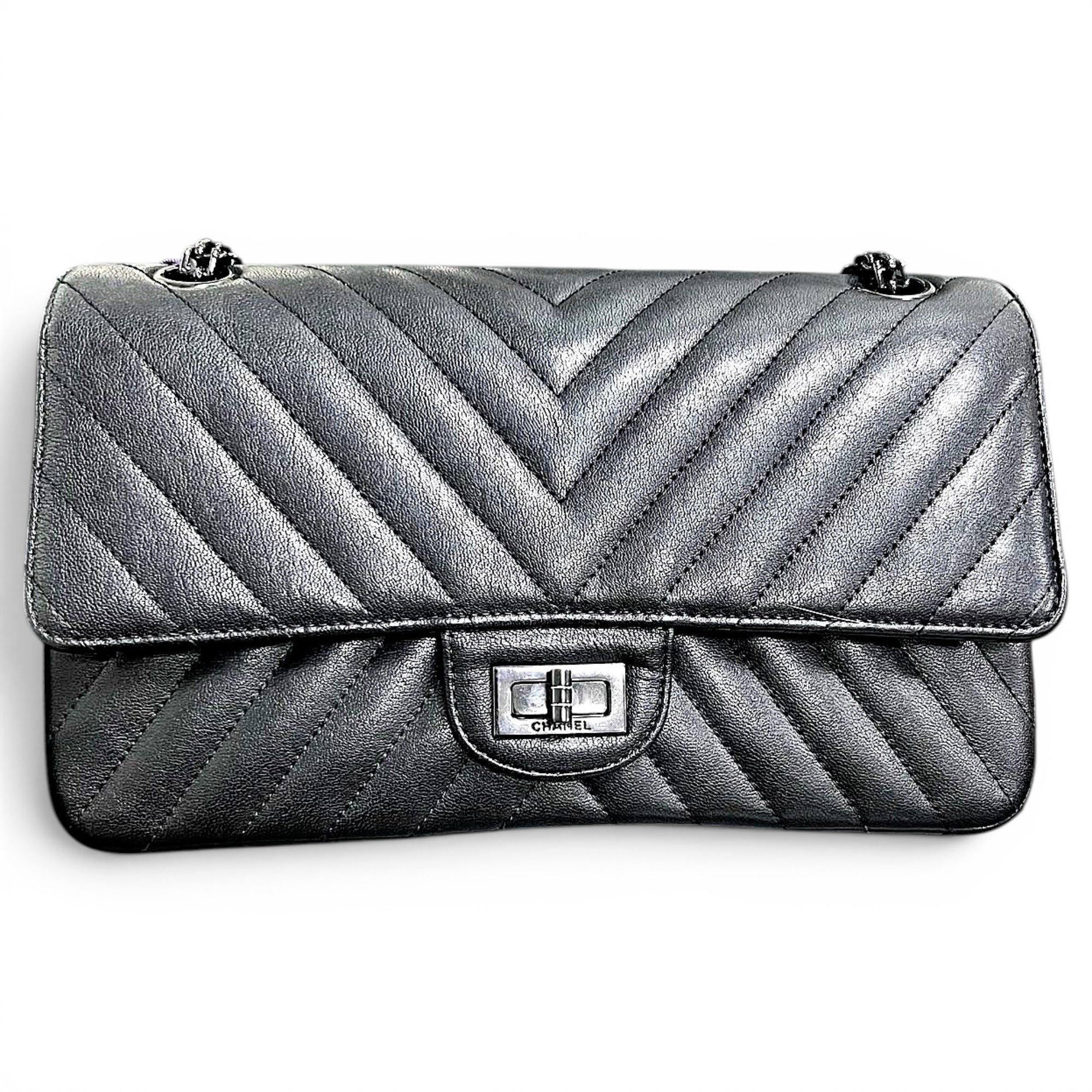 2.55 leather crossbody bag