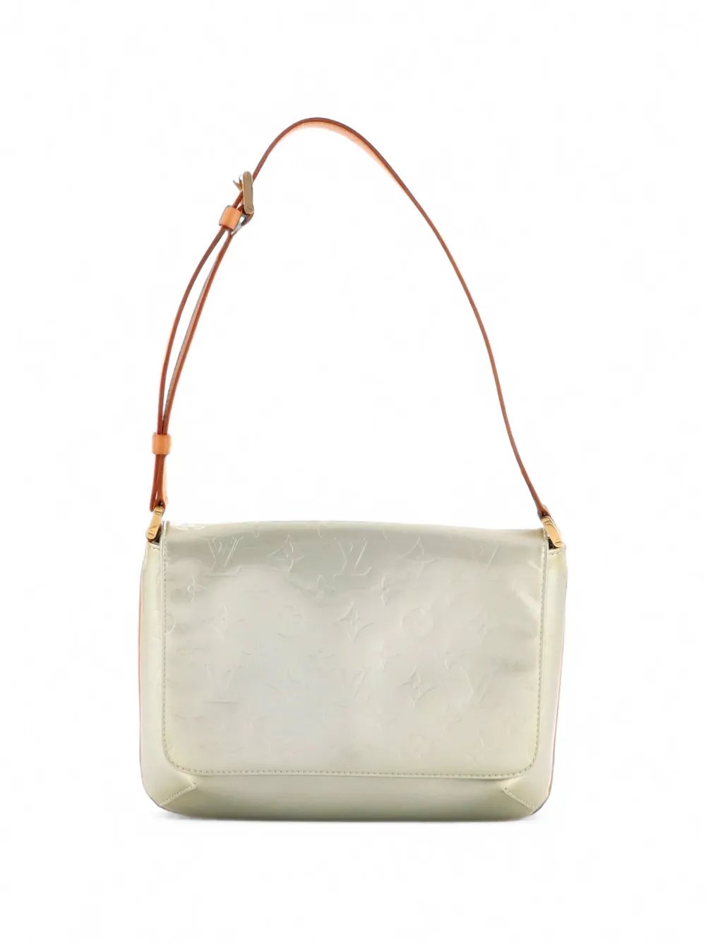 Thompson Street Handbag Monogram Vernis shoulder bag