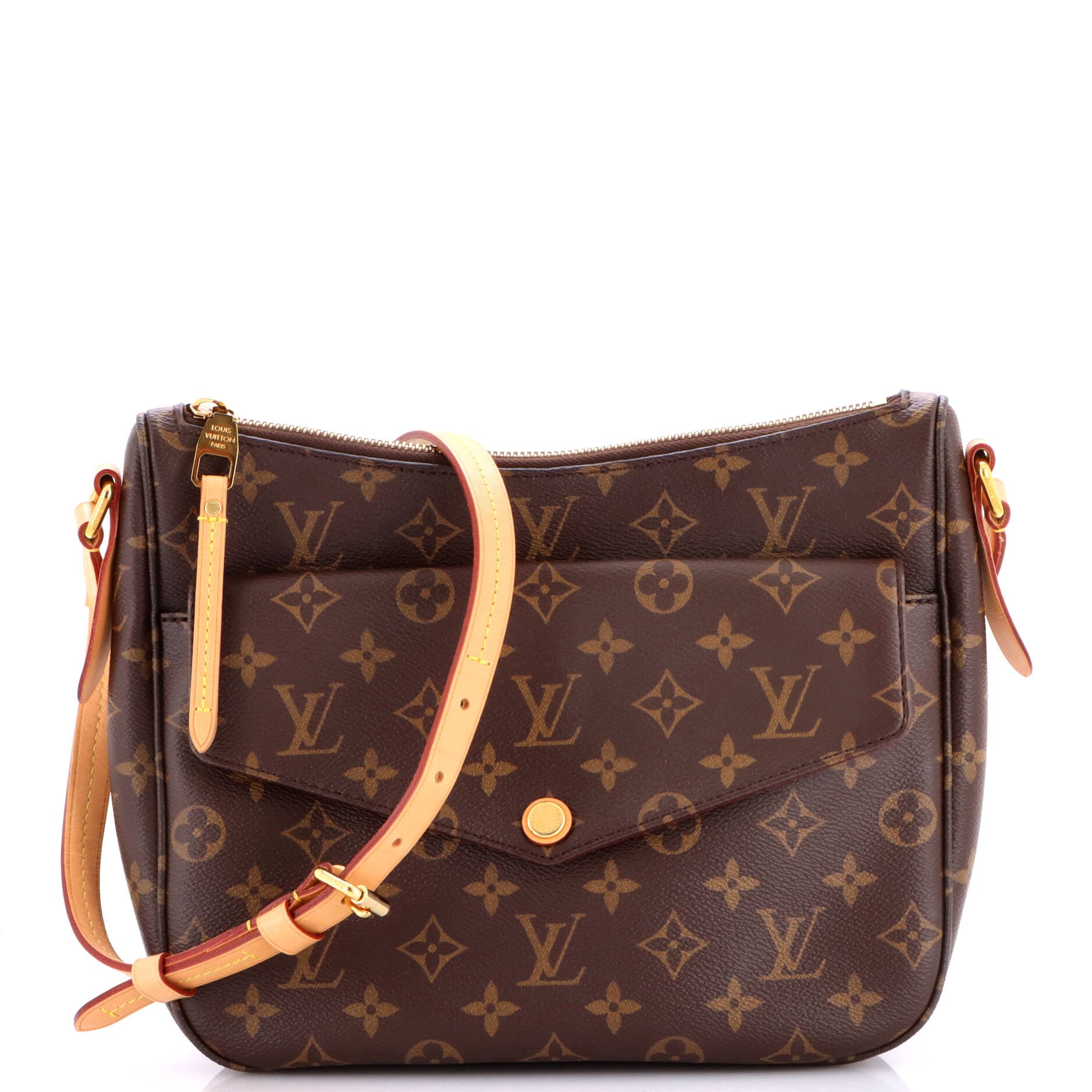 Mabillon Shoulder Bag Monogram Canvas